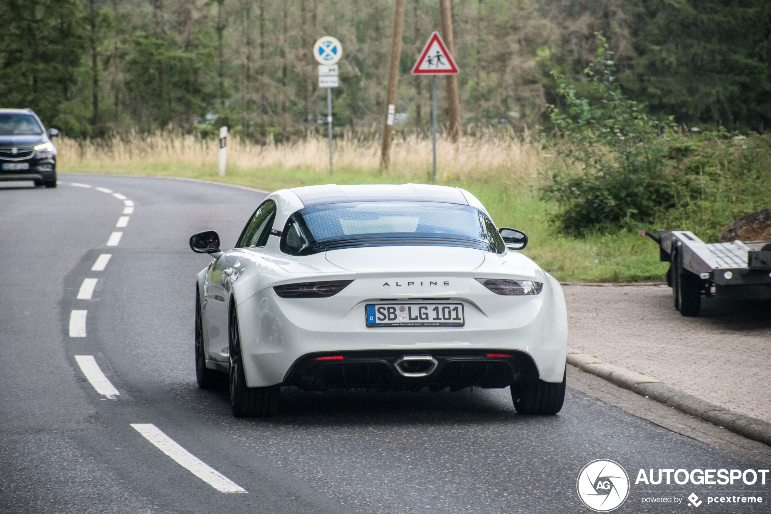 Alpine A110 Pure