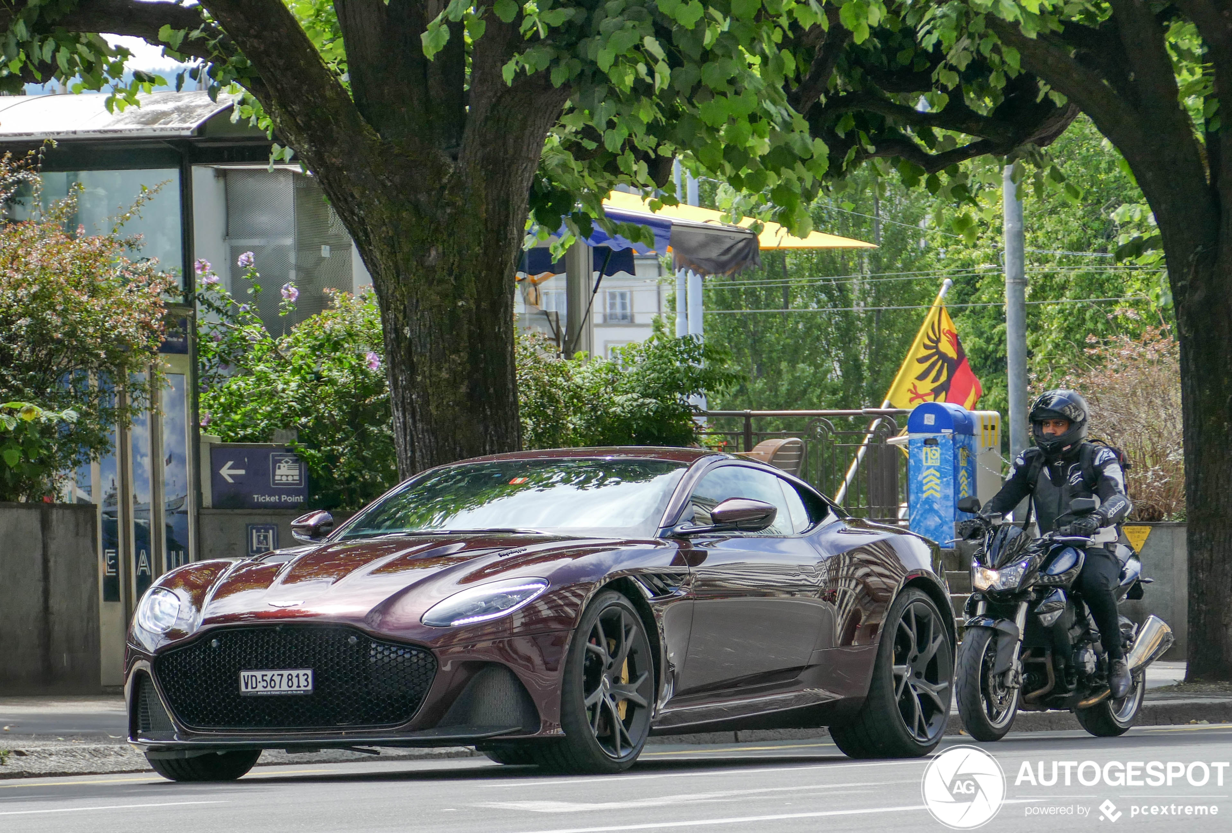 Aston Martin DBS Superleggera