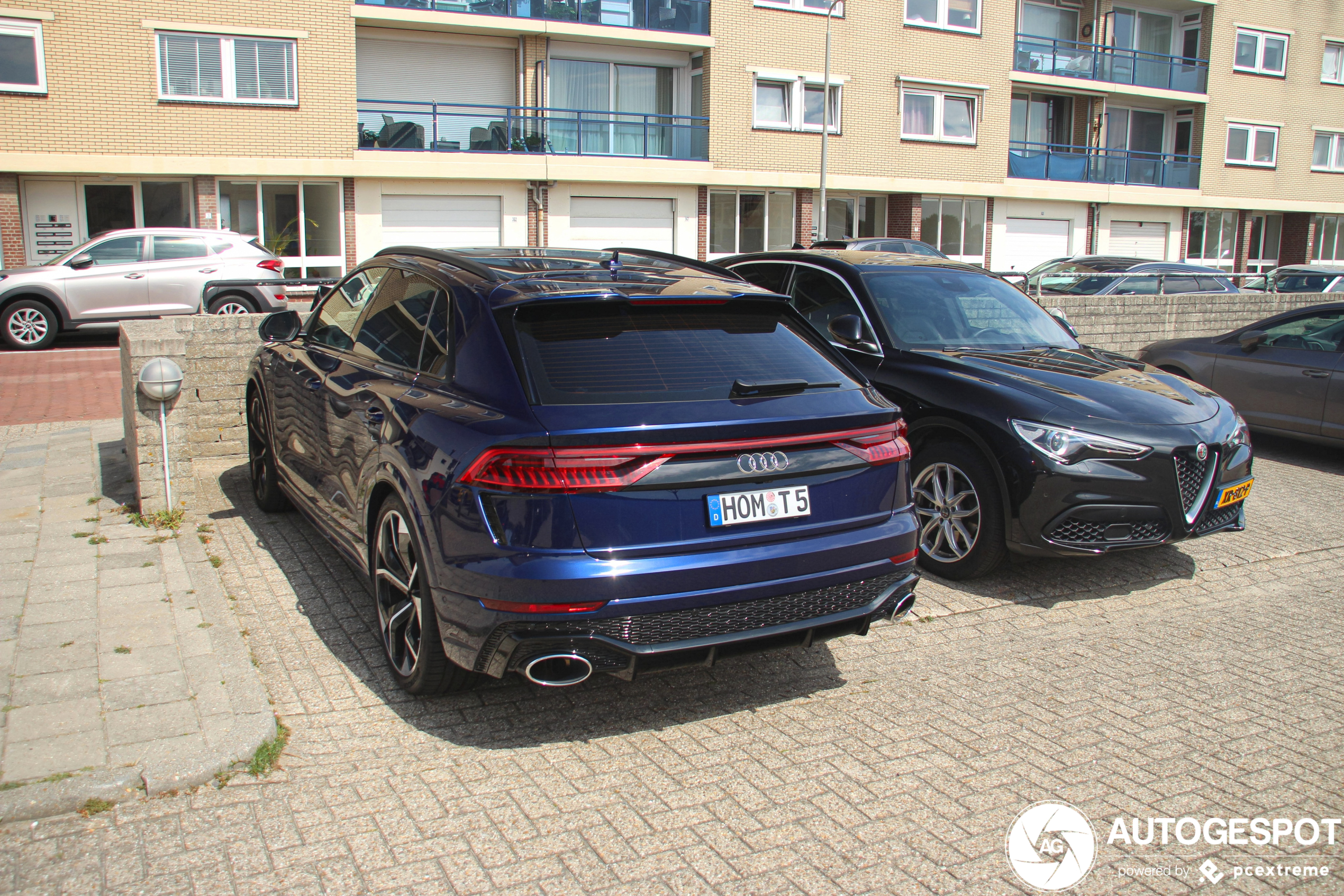 Audi RS Q8