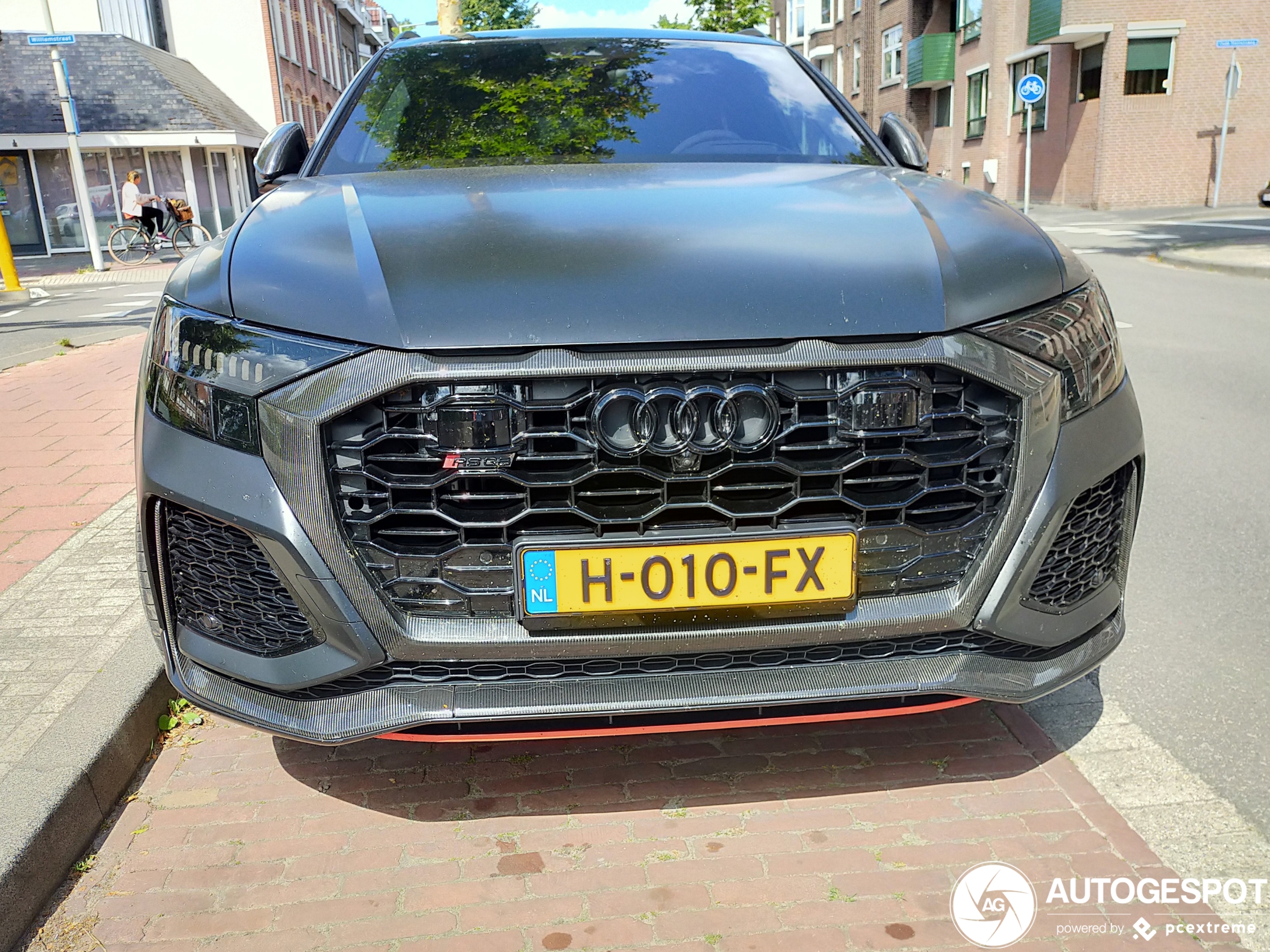 Audi RS Q8