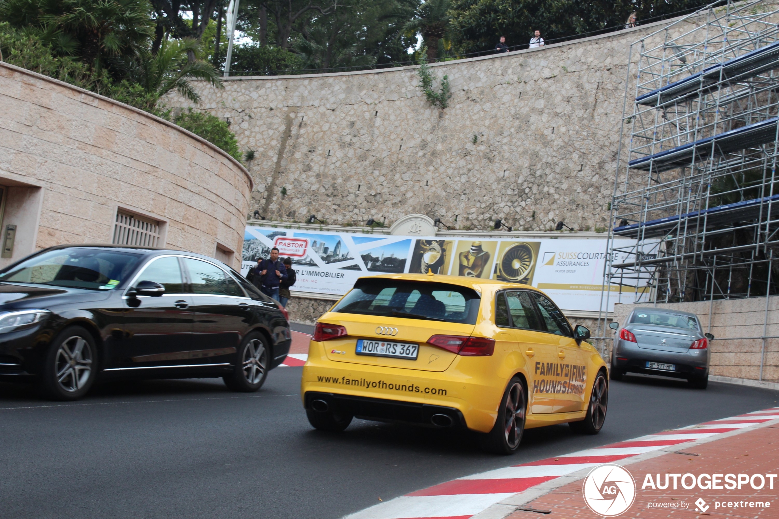 Audi RS3 Sportback 8V