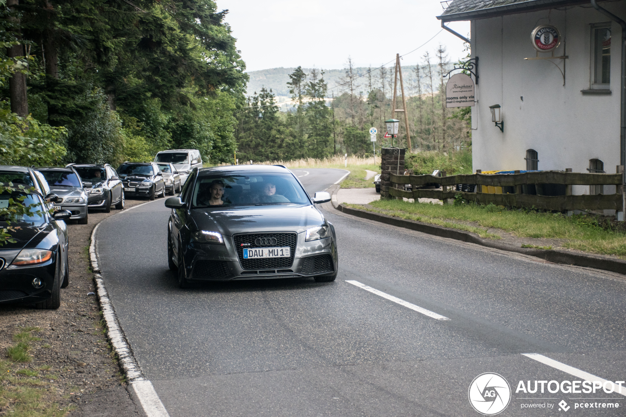 Audi RS3 Sportback