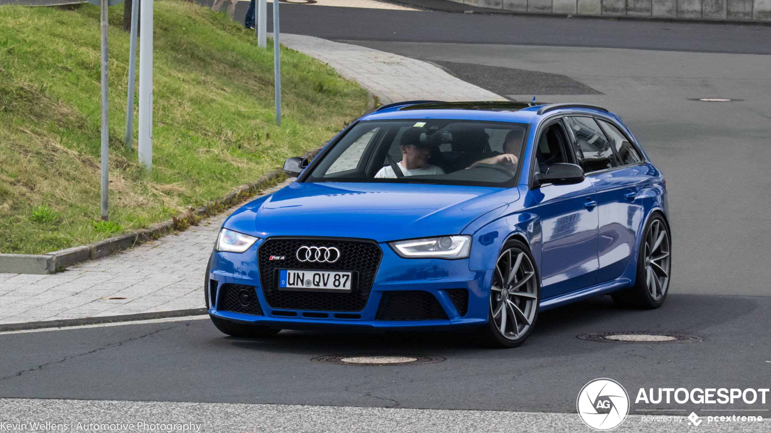 Audi RS4 Avant B8 Nogaro Selection