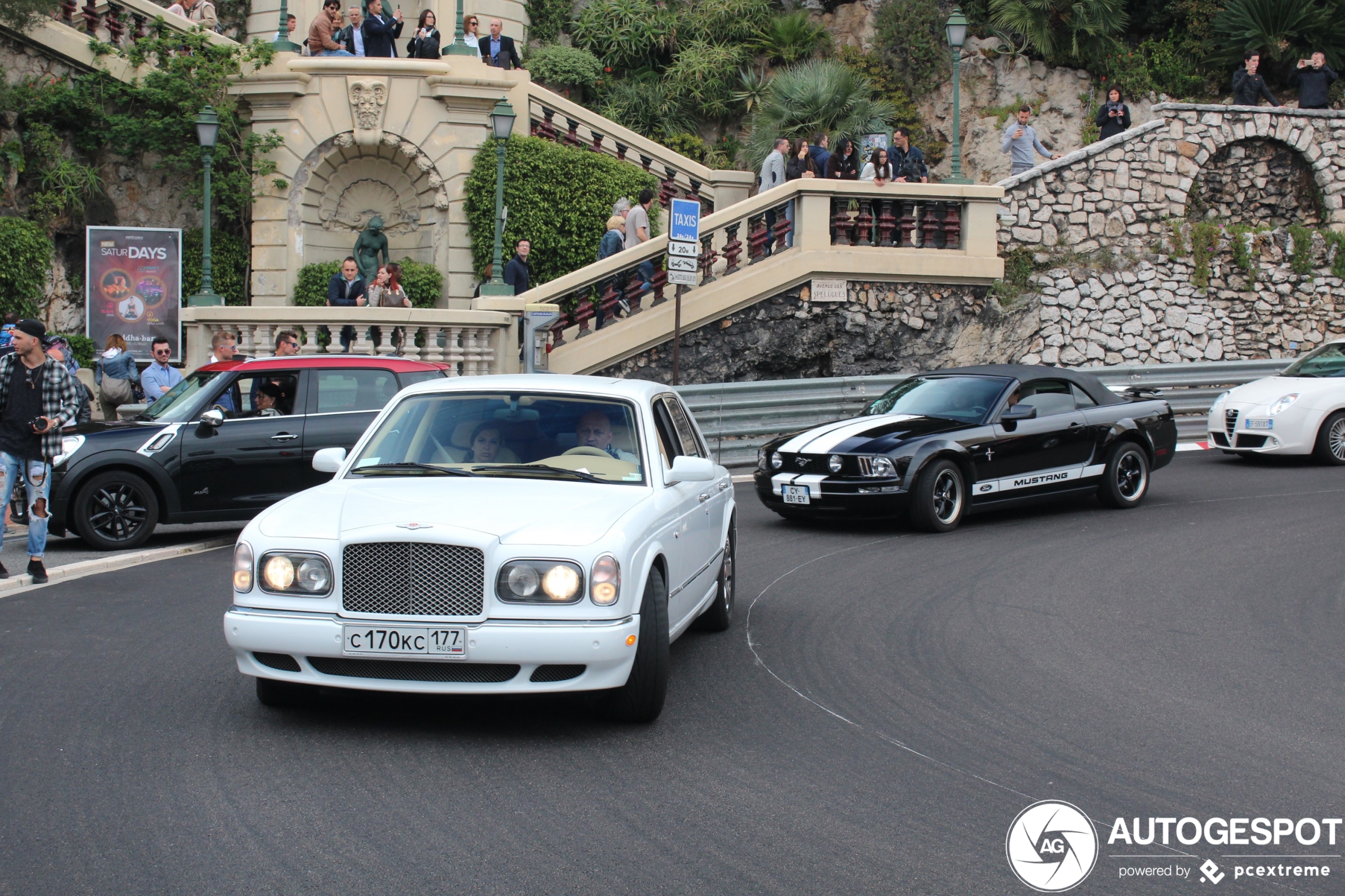 Bentley Arnage Red Label