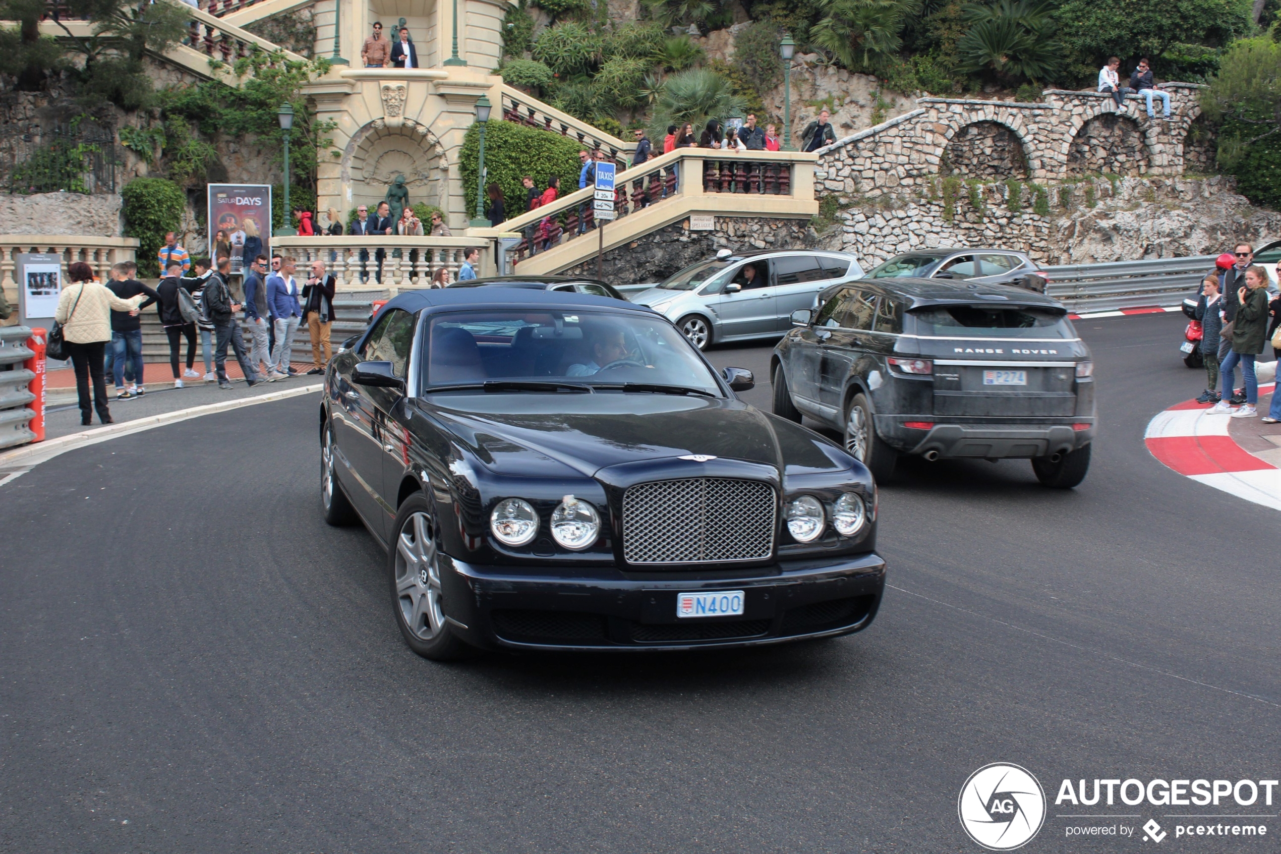 Bentley Azure 2006