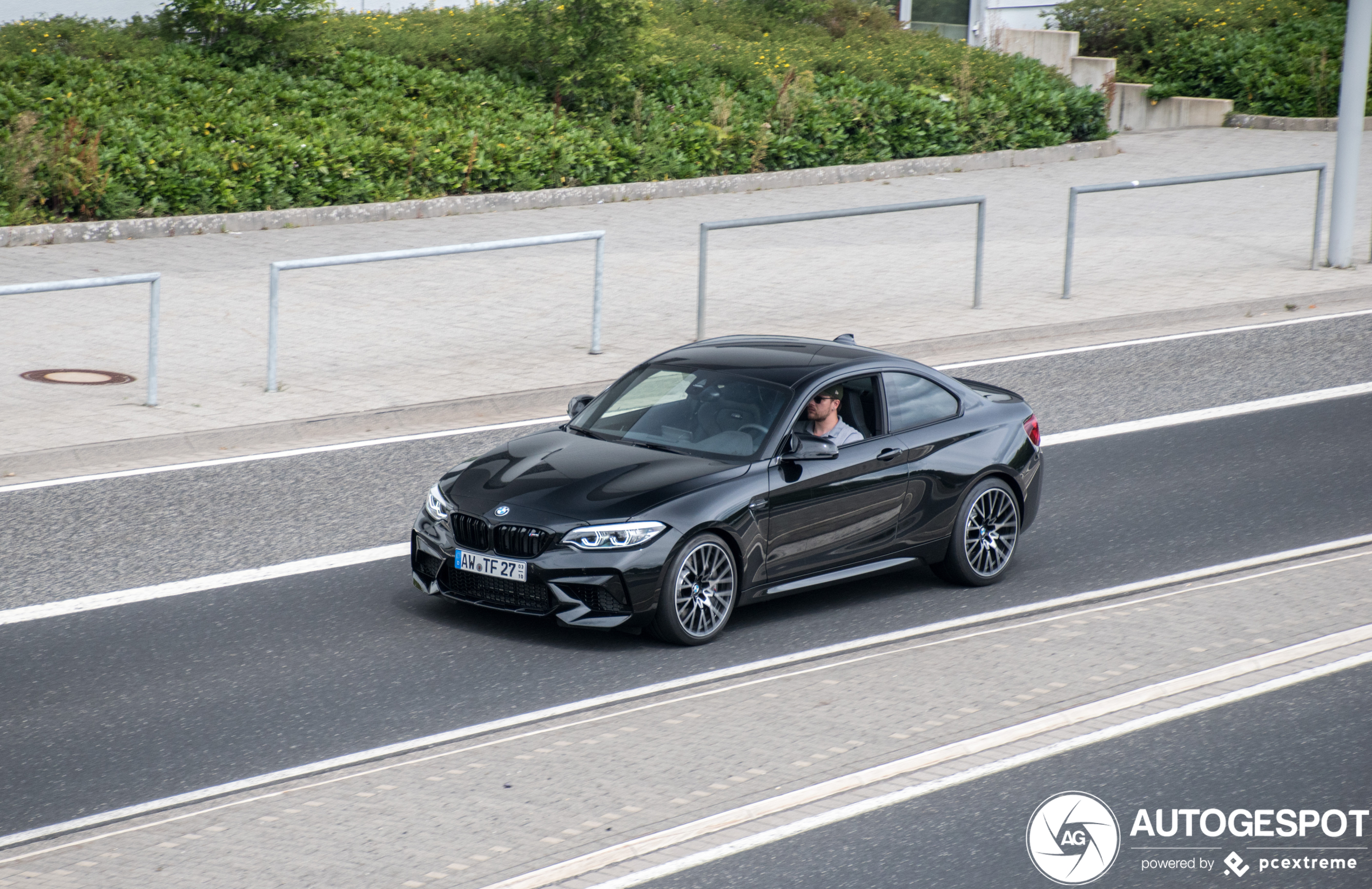 BMW M2 Coupé F87 2018 Competition