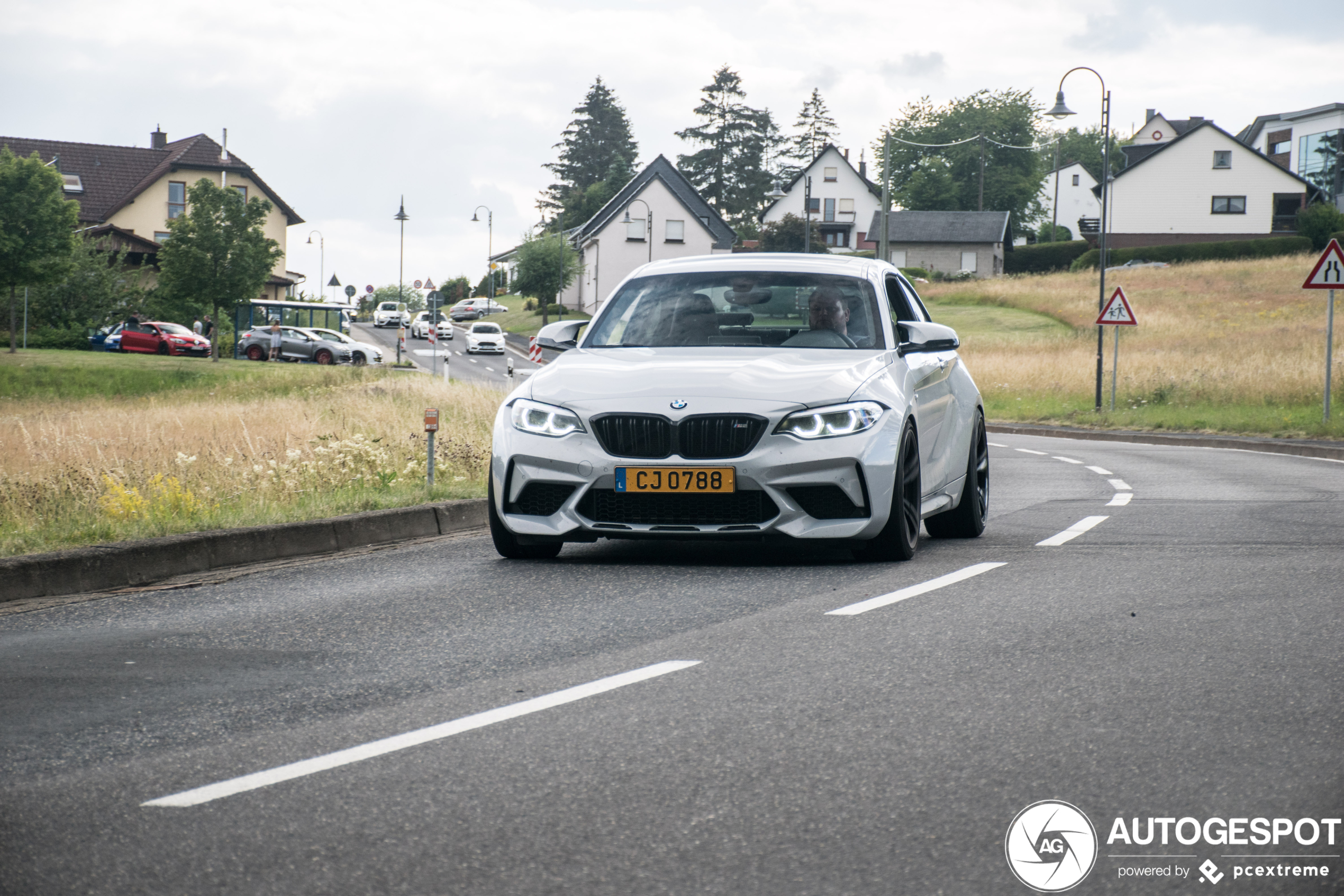 BMW M2 Coupé F87 2018 Competition