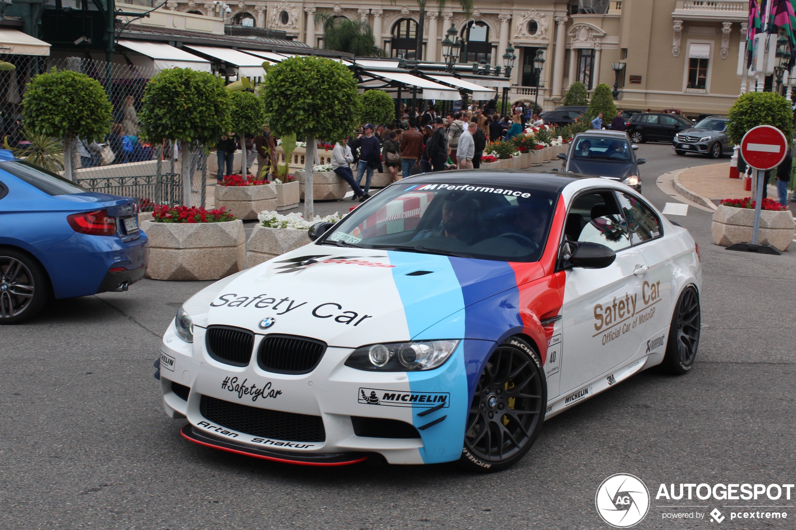 BMW M3 E92 Coupé