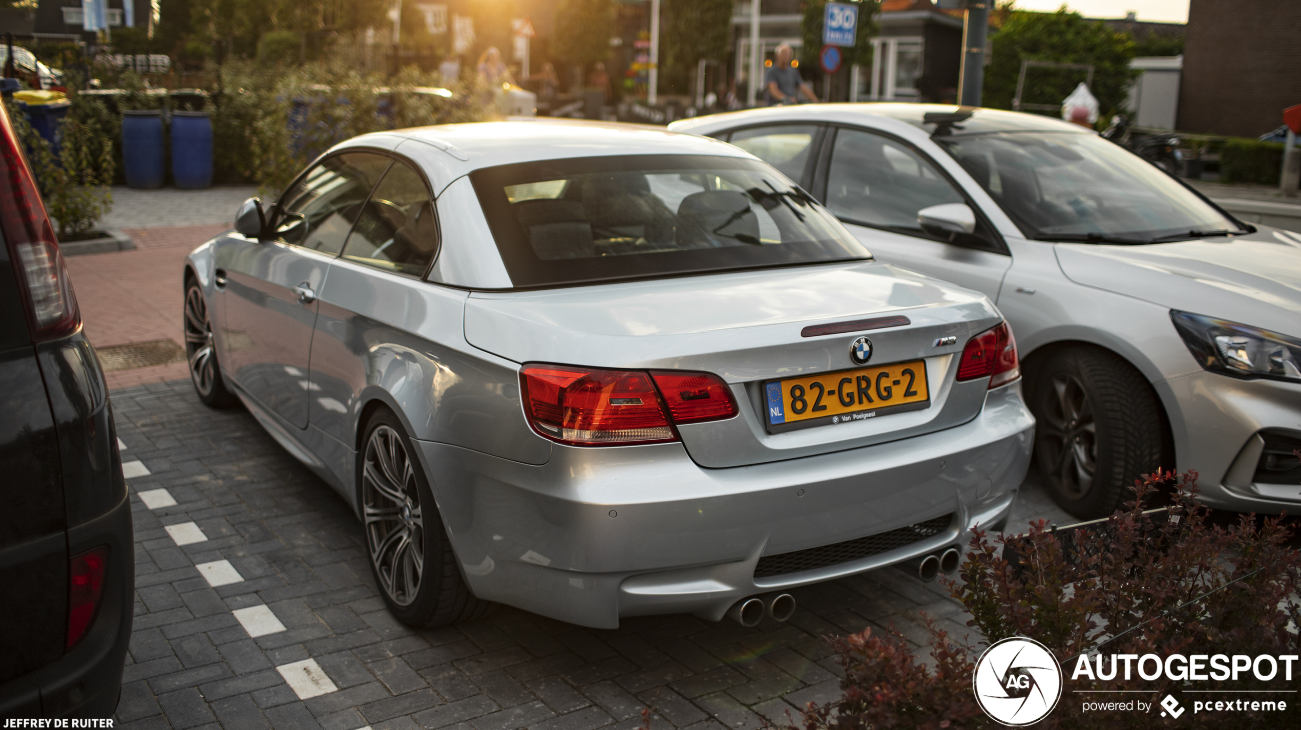 BMW M3 E93 Cabriolet