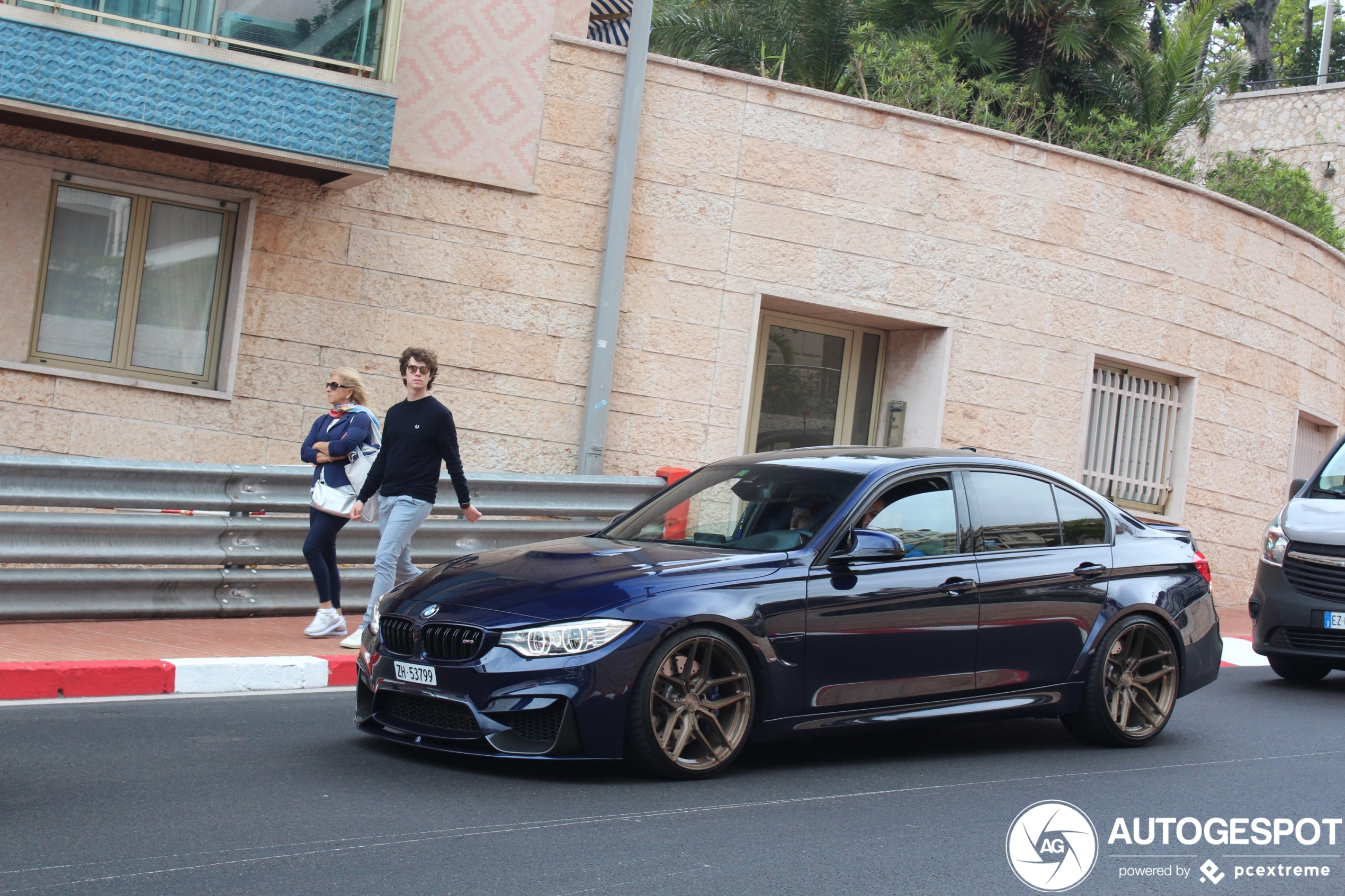 BMW M3 F80 Sedan