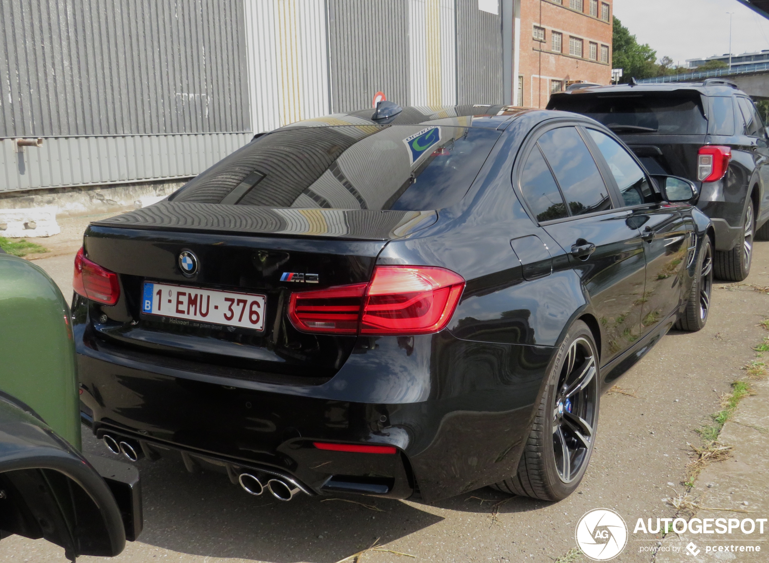 BMW M3 F80 Sedan