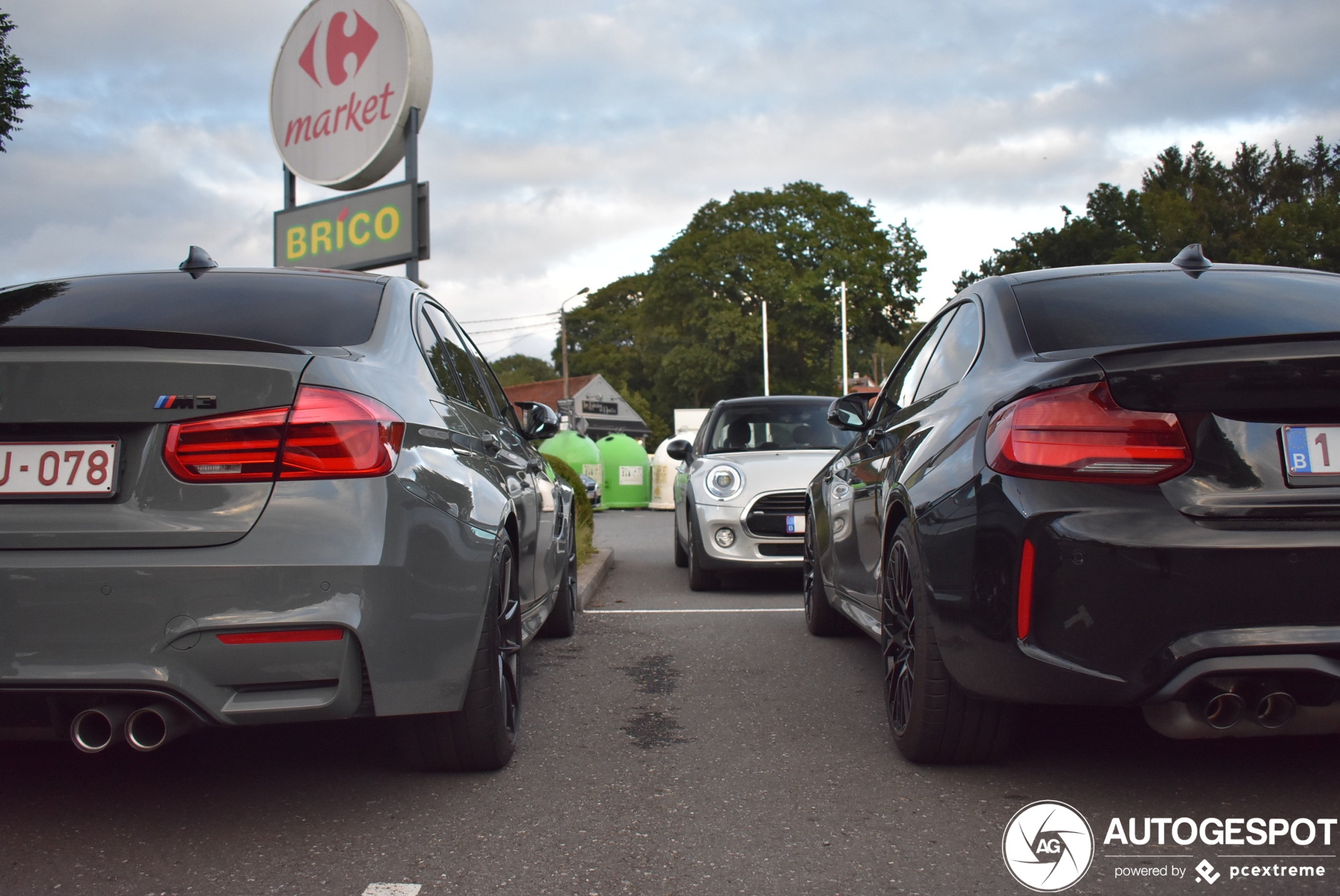 BMW M3 F80 Sedan