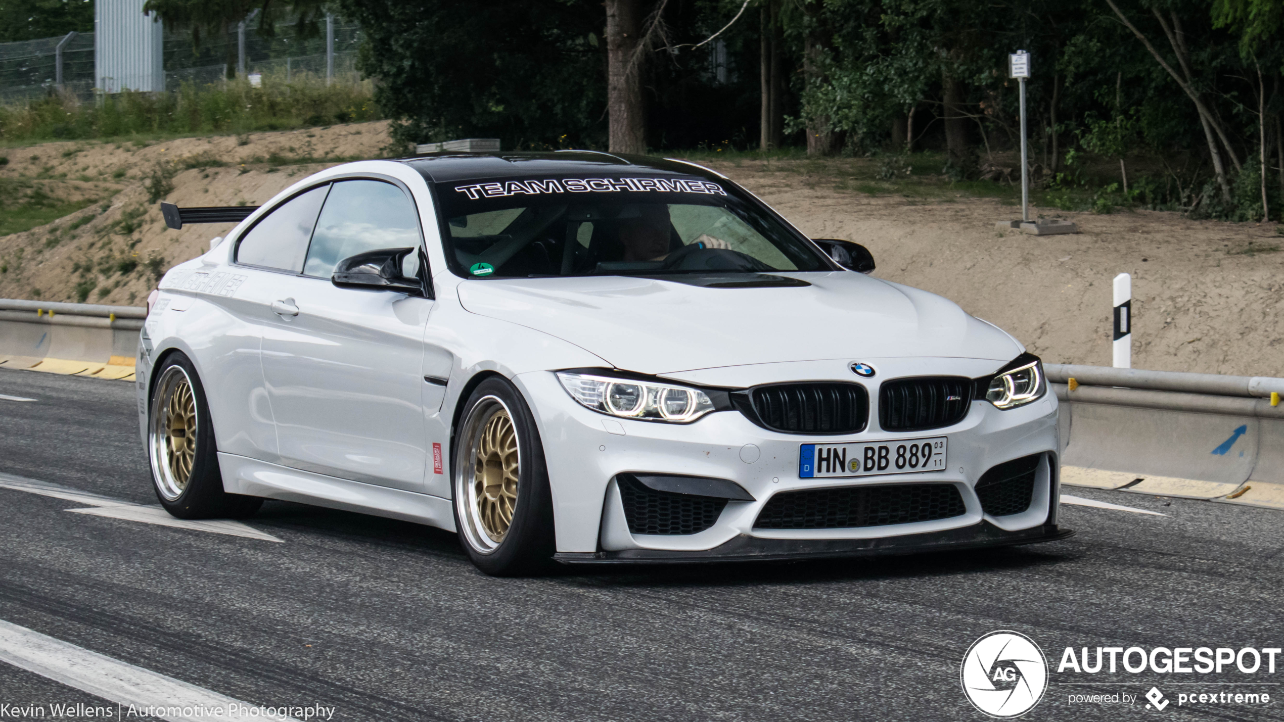 BMW M4 F82 Coupé Team Schirmer