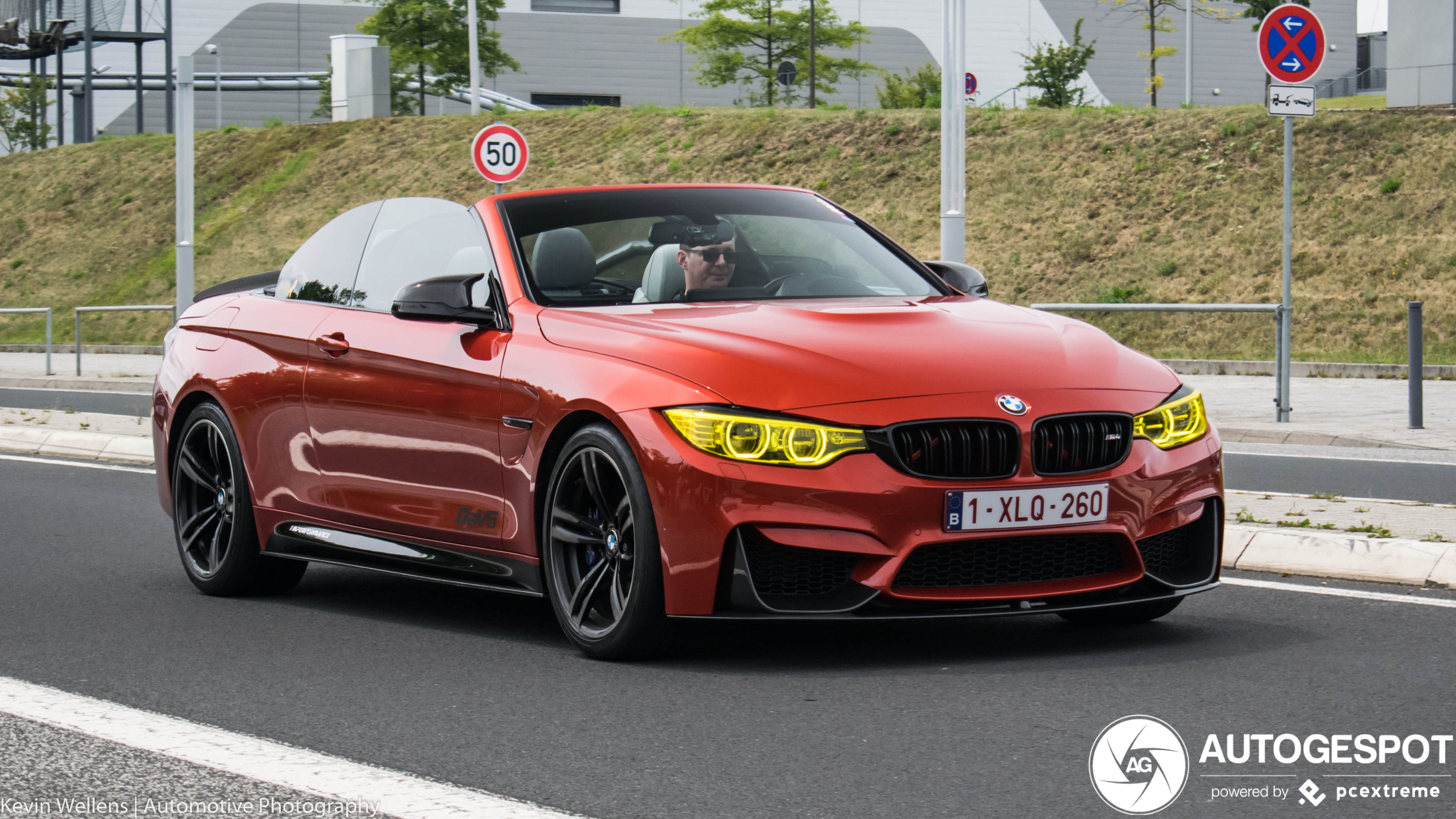 BMW M4 F83 Convertible