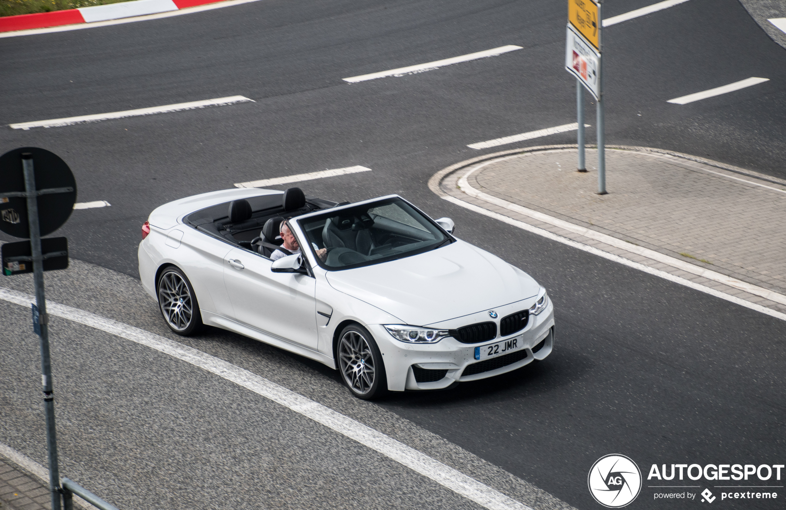 BMW M4 F83 Convertible