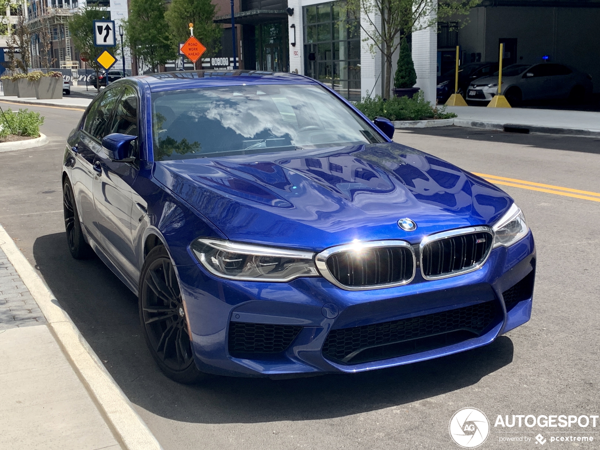 BMW M5 F90