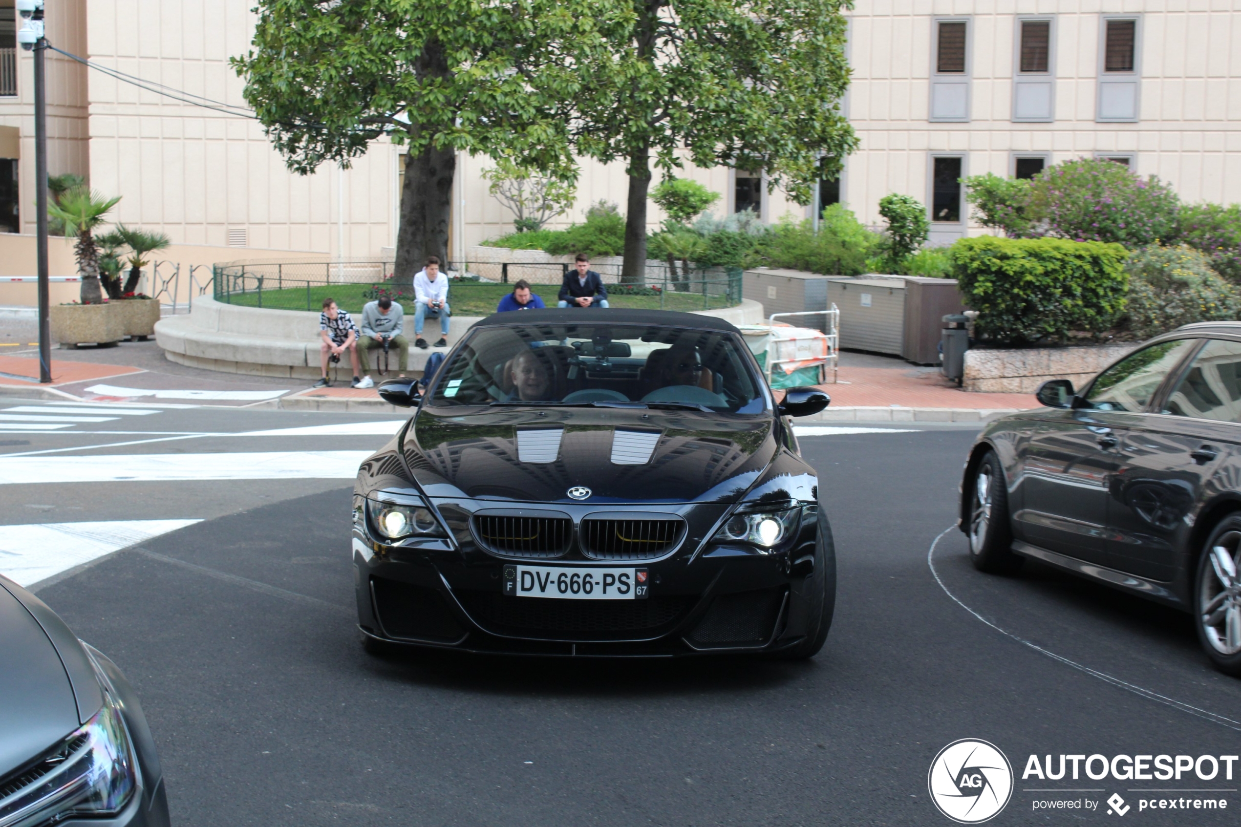 BMW M6 E64 Cabriolet