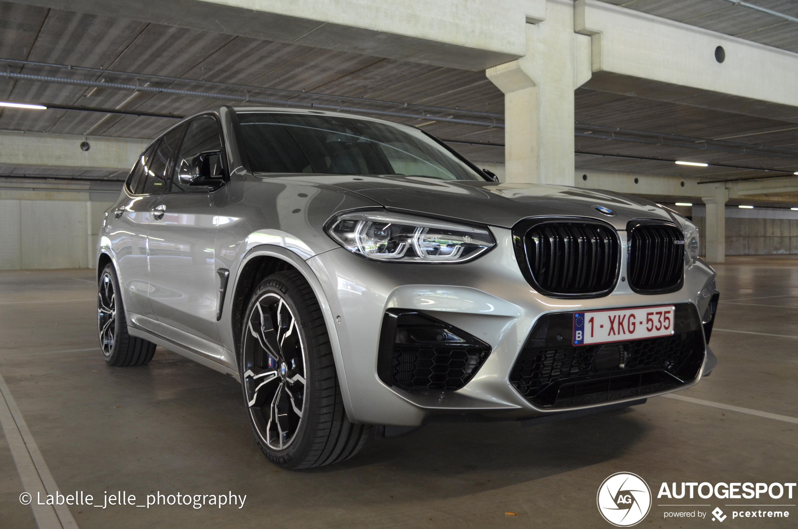 BMW X3 M F97 Competition