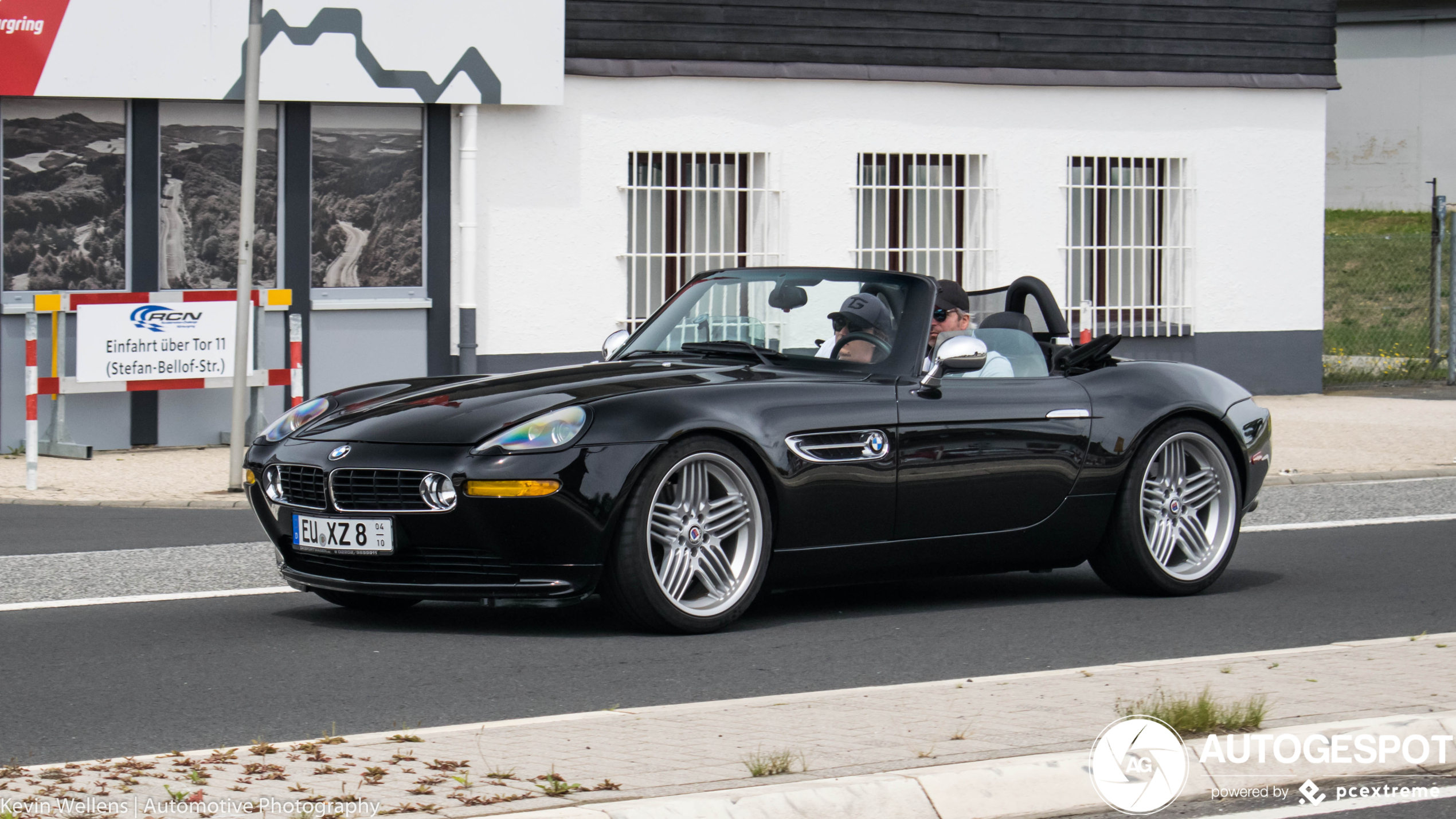 BMW Z8