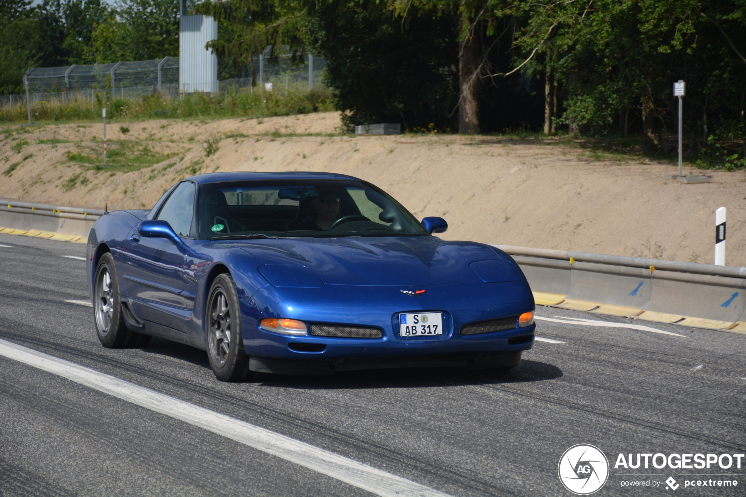 Chevrolet Corvette C5