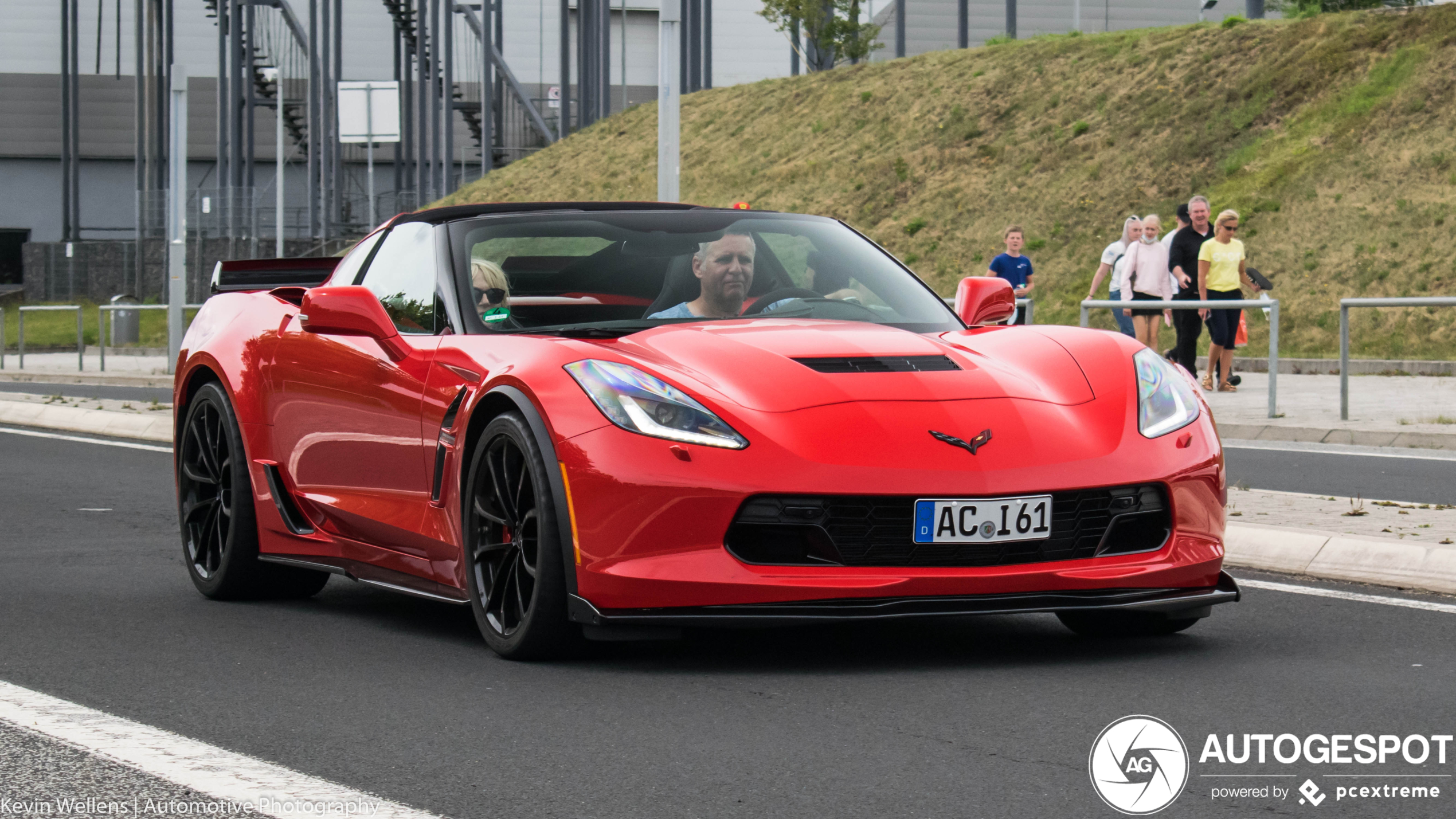 Chevrolet Corvette C7 Grand Sport