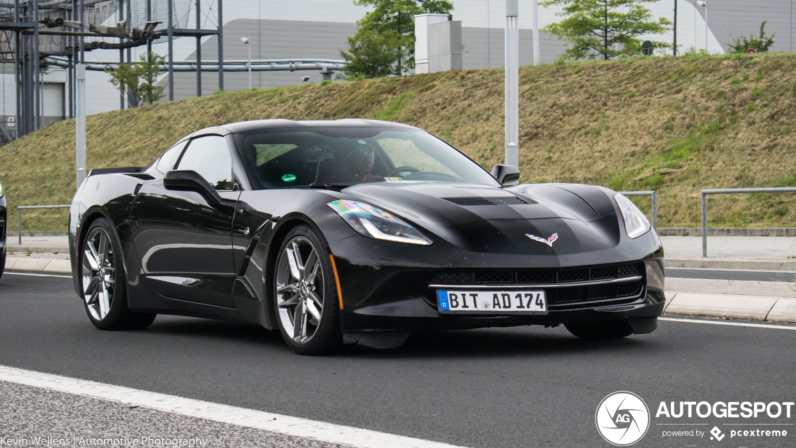 Chevrolet Corvette C7 Stingray