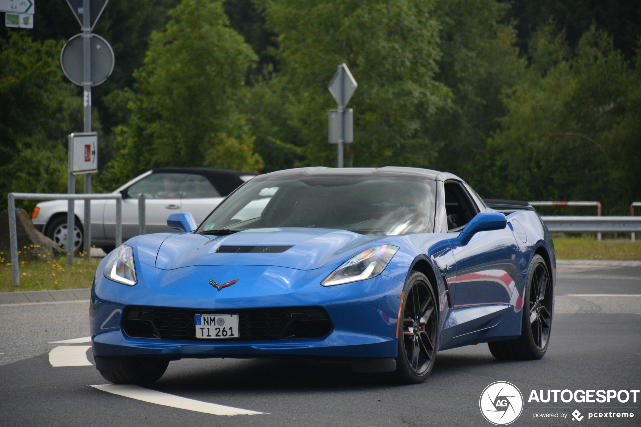 Chevrolet Corvette C7 Stingray