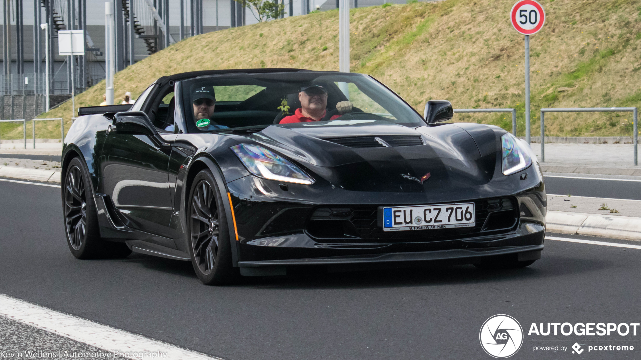 Chevrolet Corvette C7 Z06