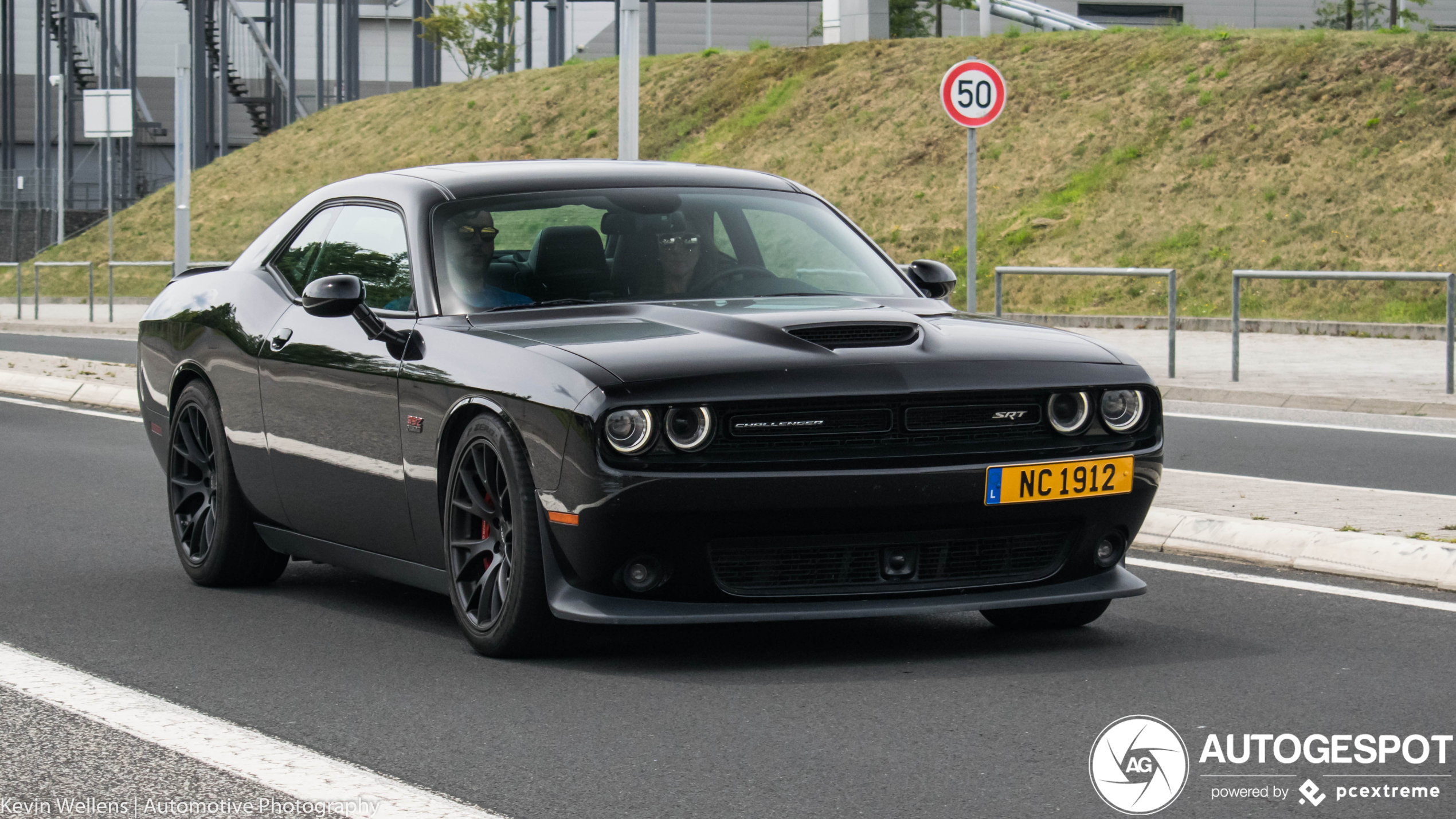 Dodge Challenger SRT 392 2015