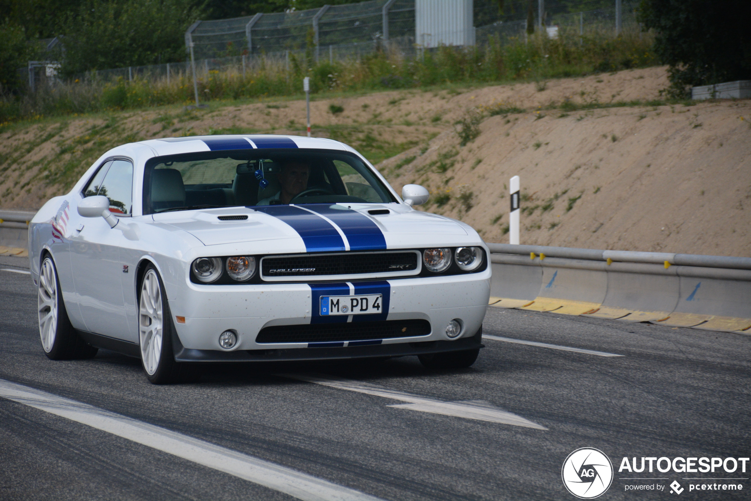 Dodge Challenger SRT-8 392 Inaugural Edition