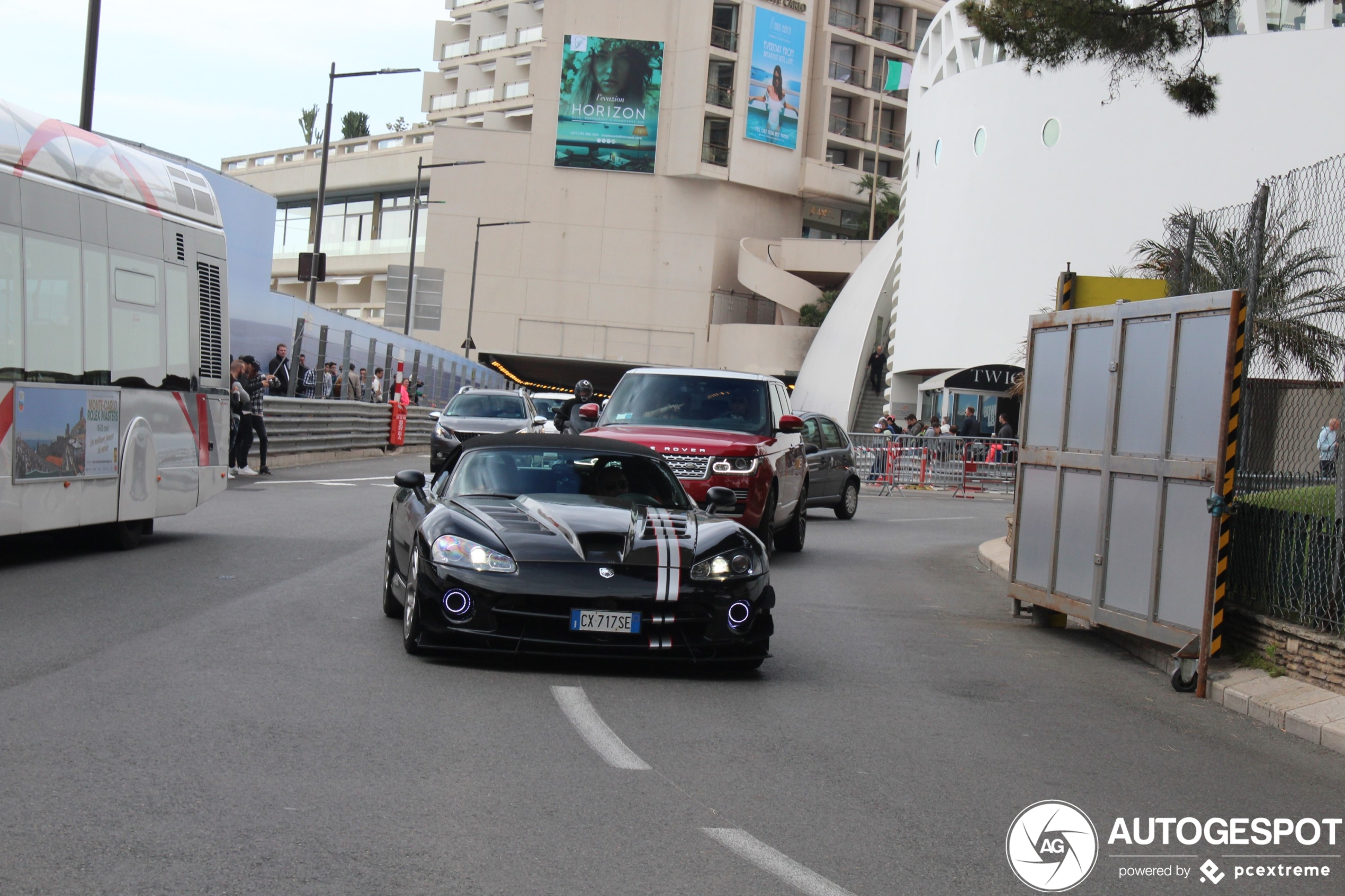 Dodge Viper SRT-10 Roadster 2008