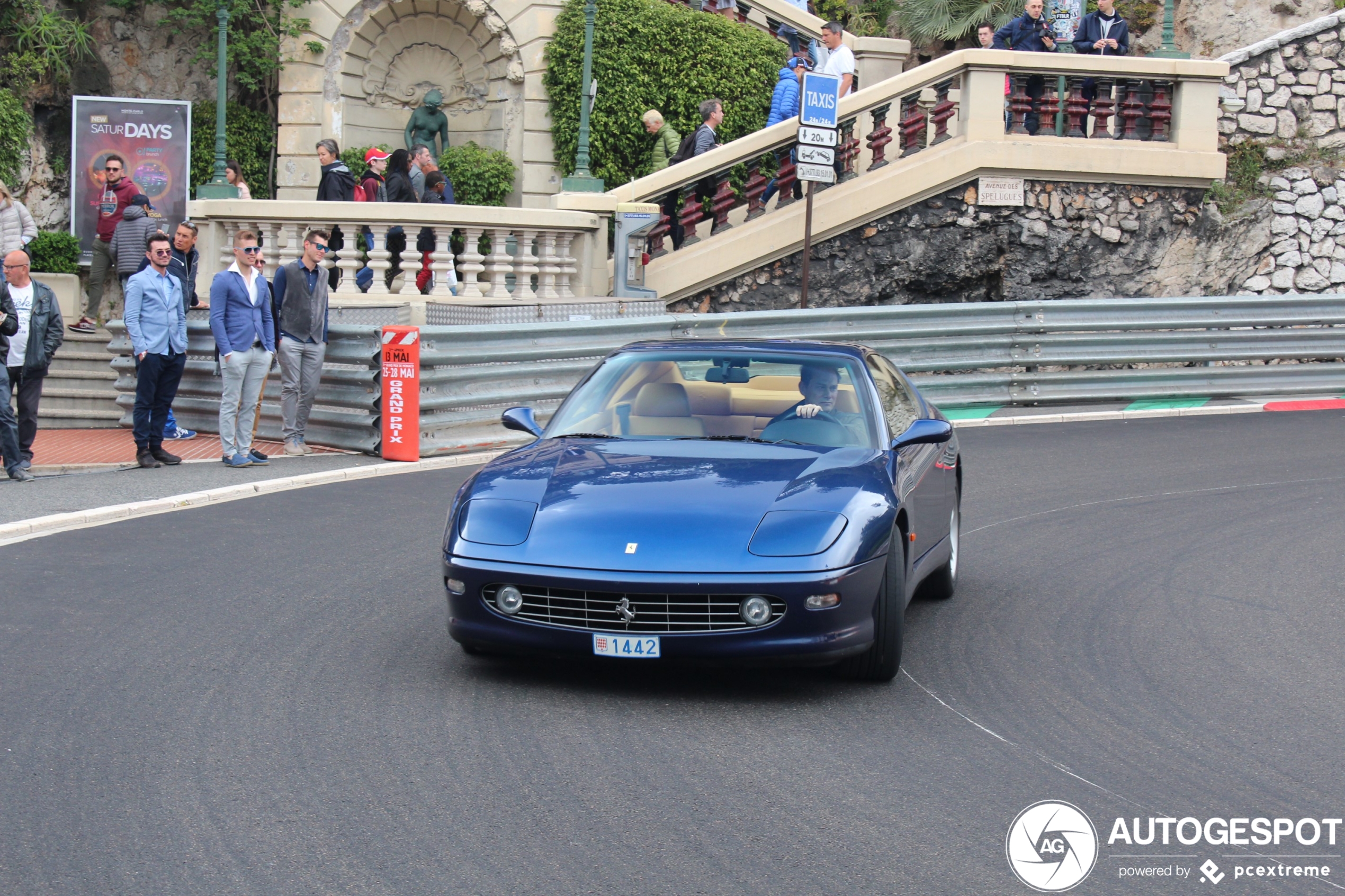 Ferrari 456M GT