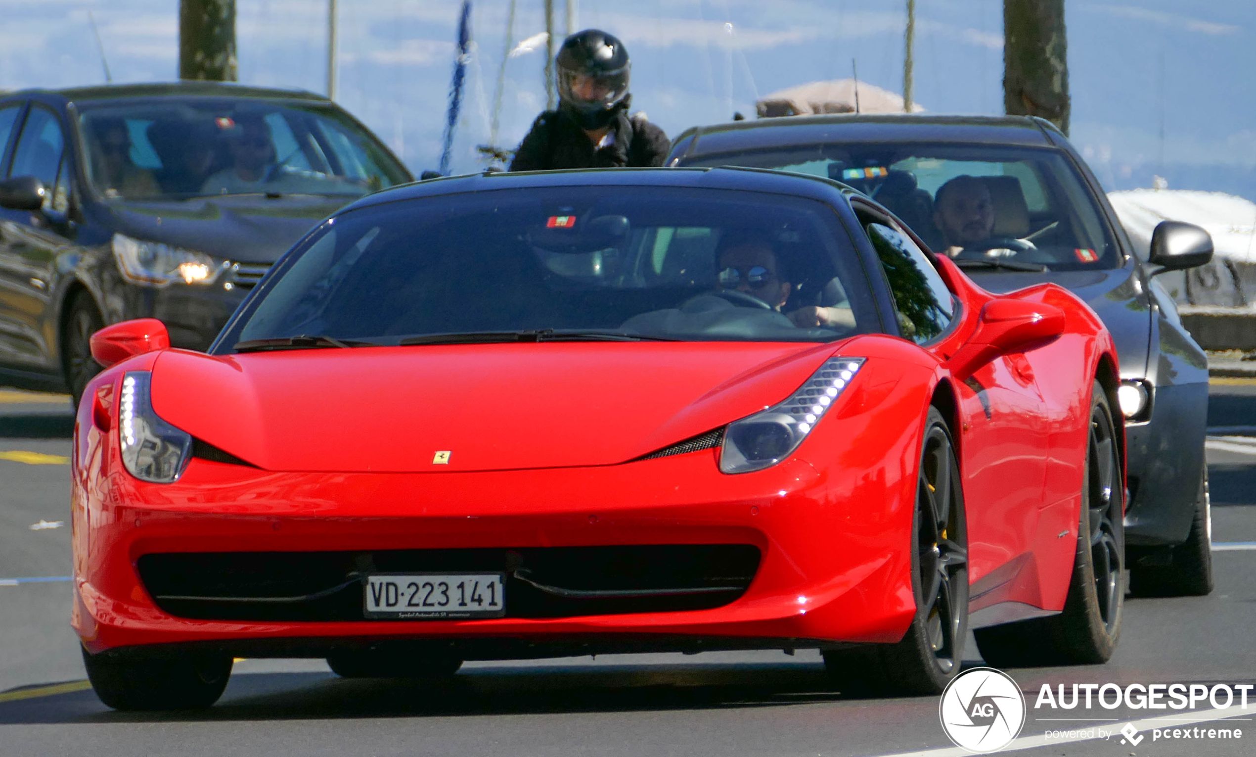 Ferrari 458 Italia