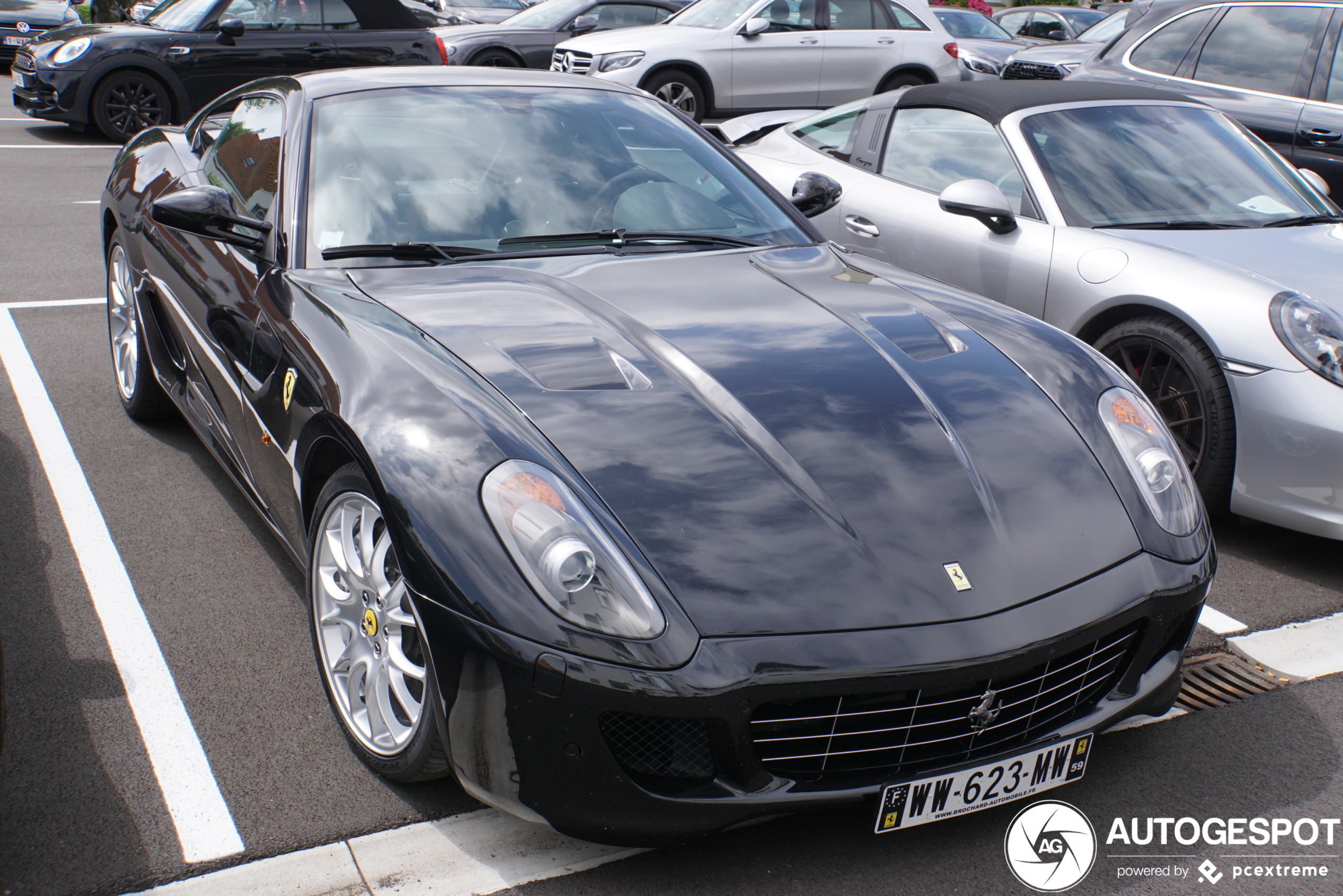 Ferrari 599 GTB Fiorano