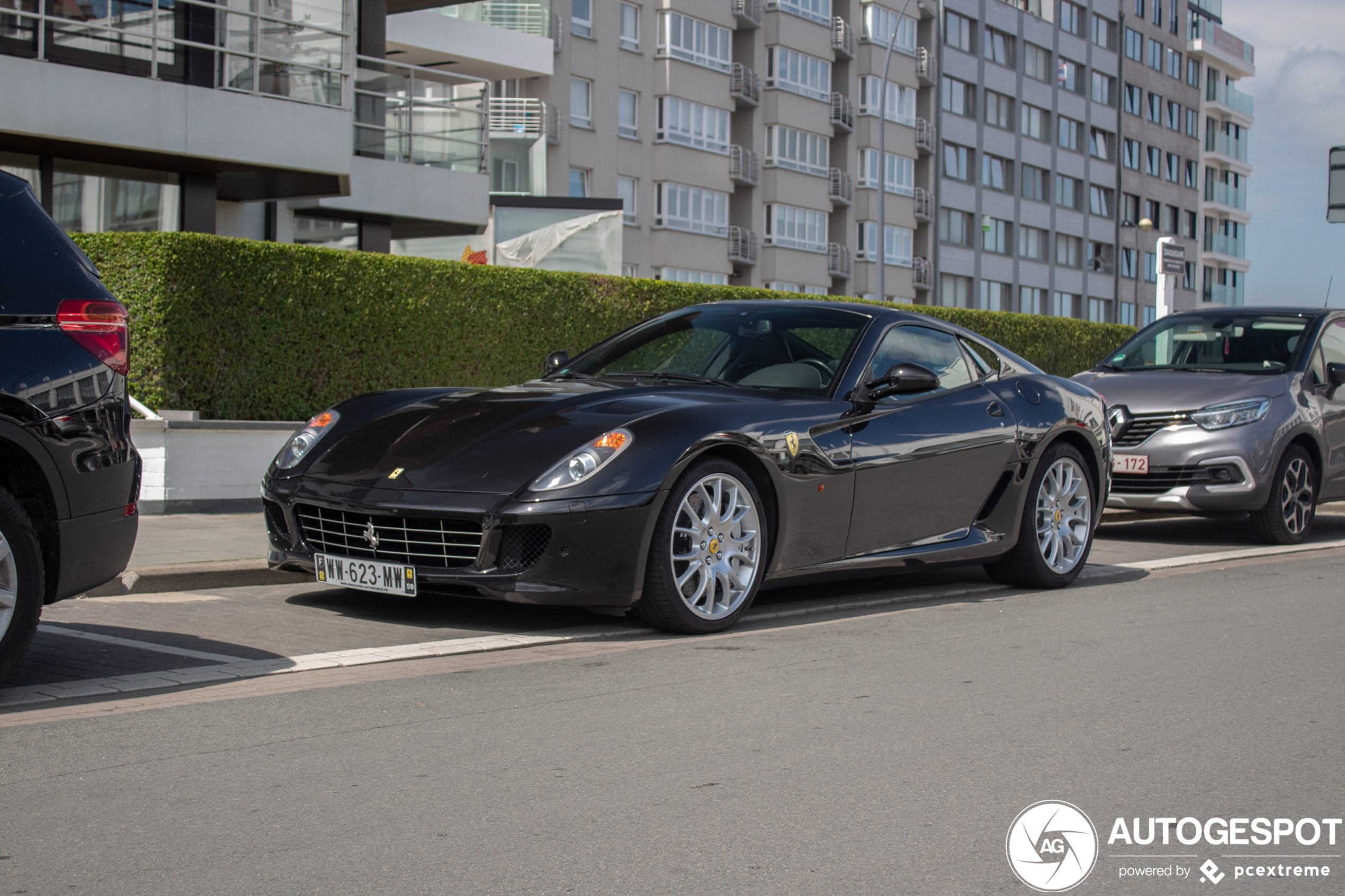 Ferrari 599 GTB Fiorano