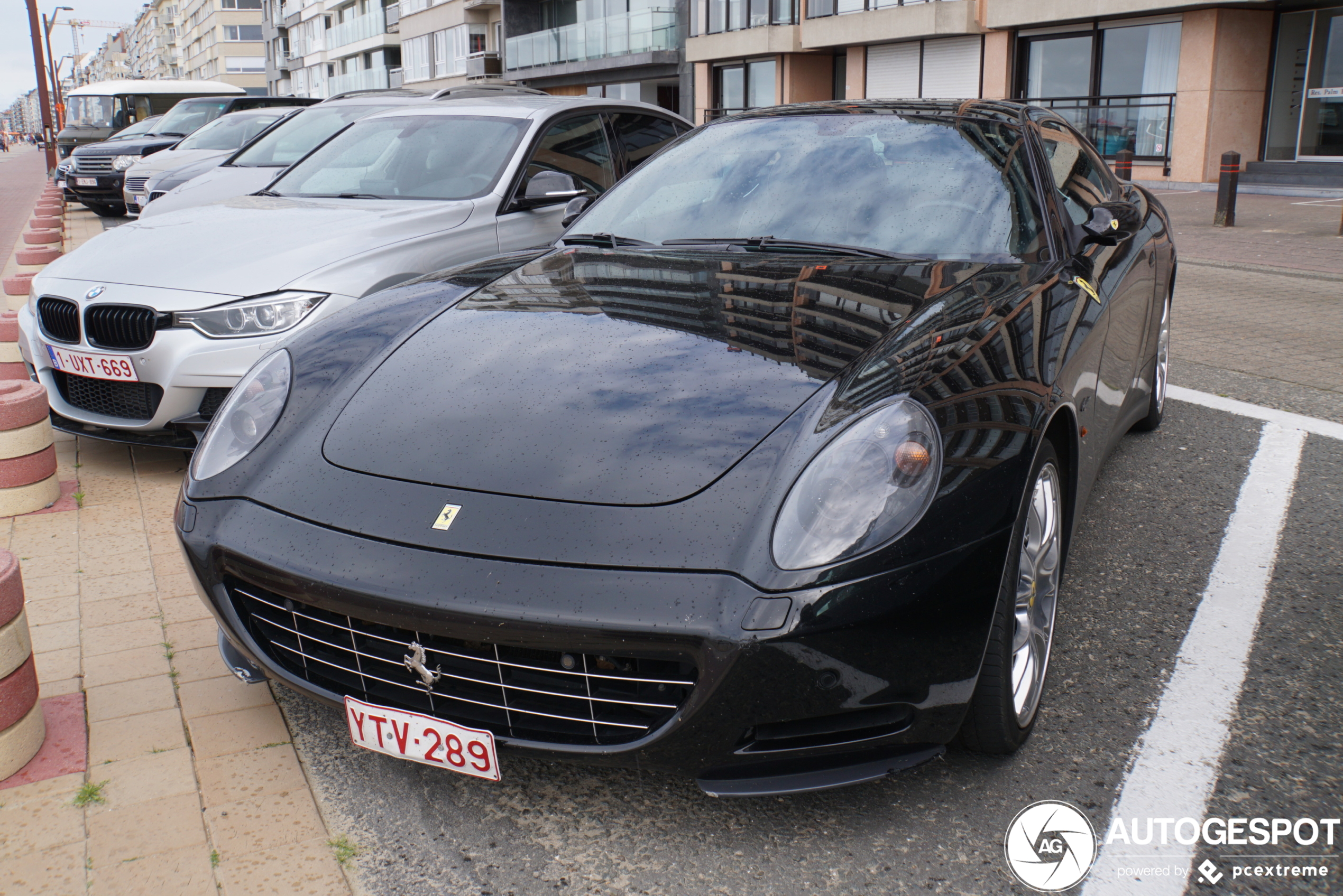 Ferrari 612 Scaglietti One-to-One