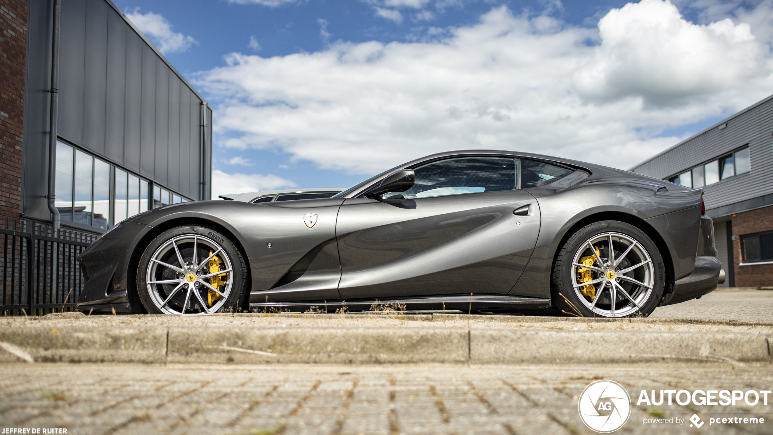 Ferrari 812 Superfast