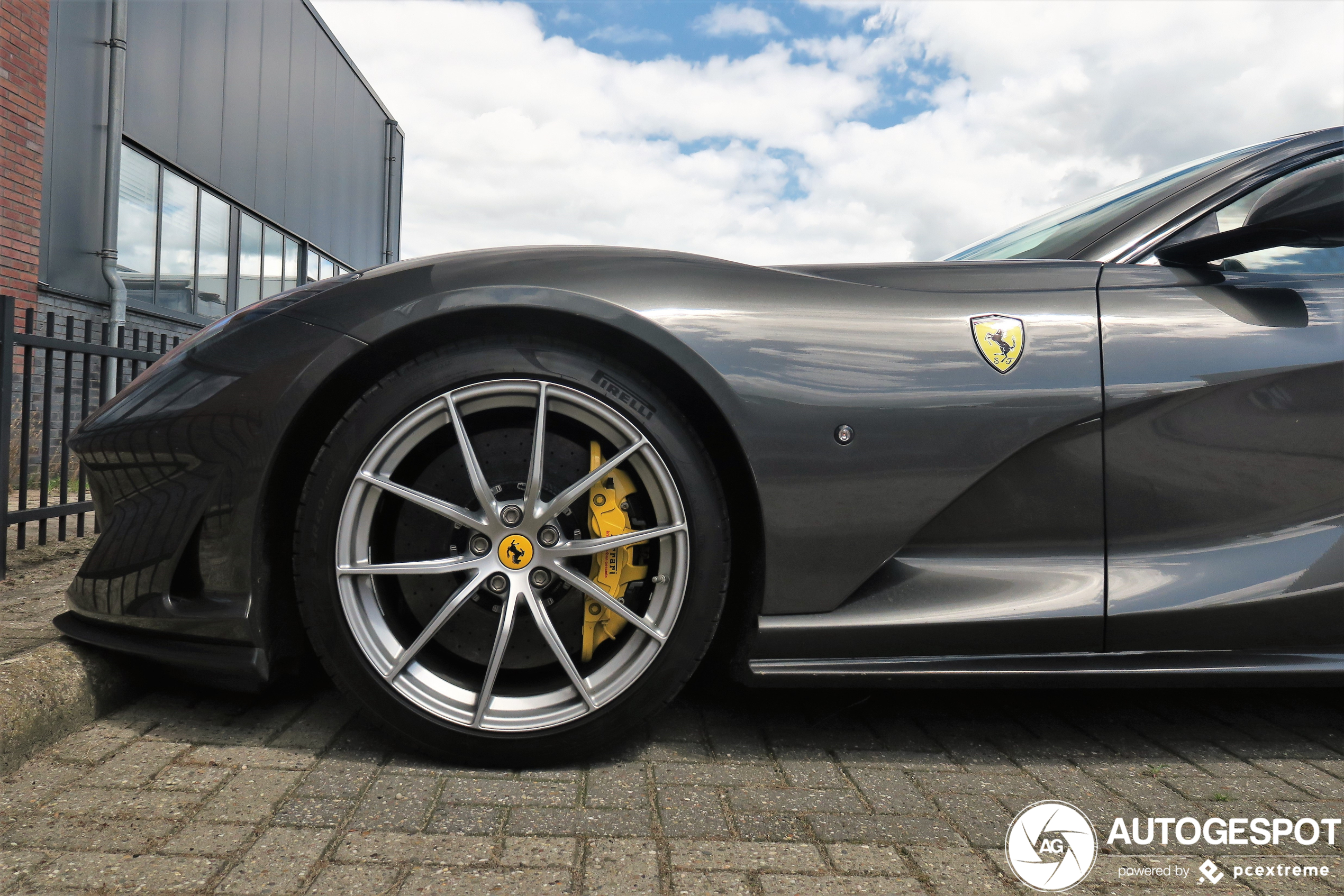 Ferrari 812 Superfast