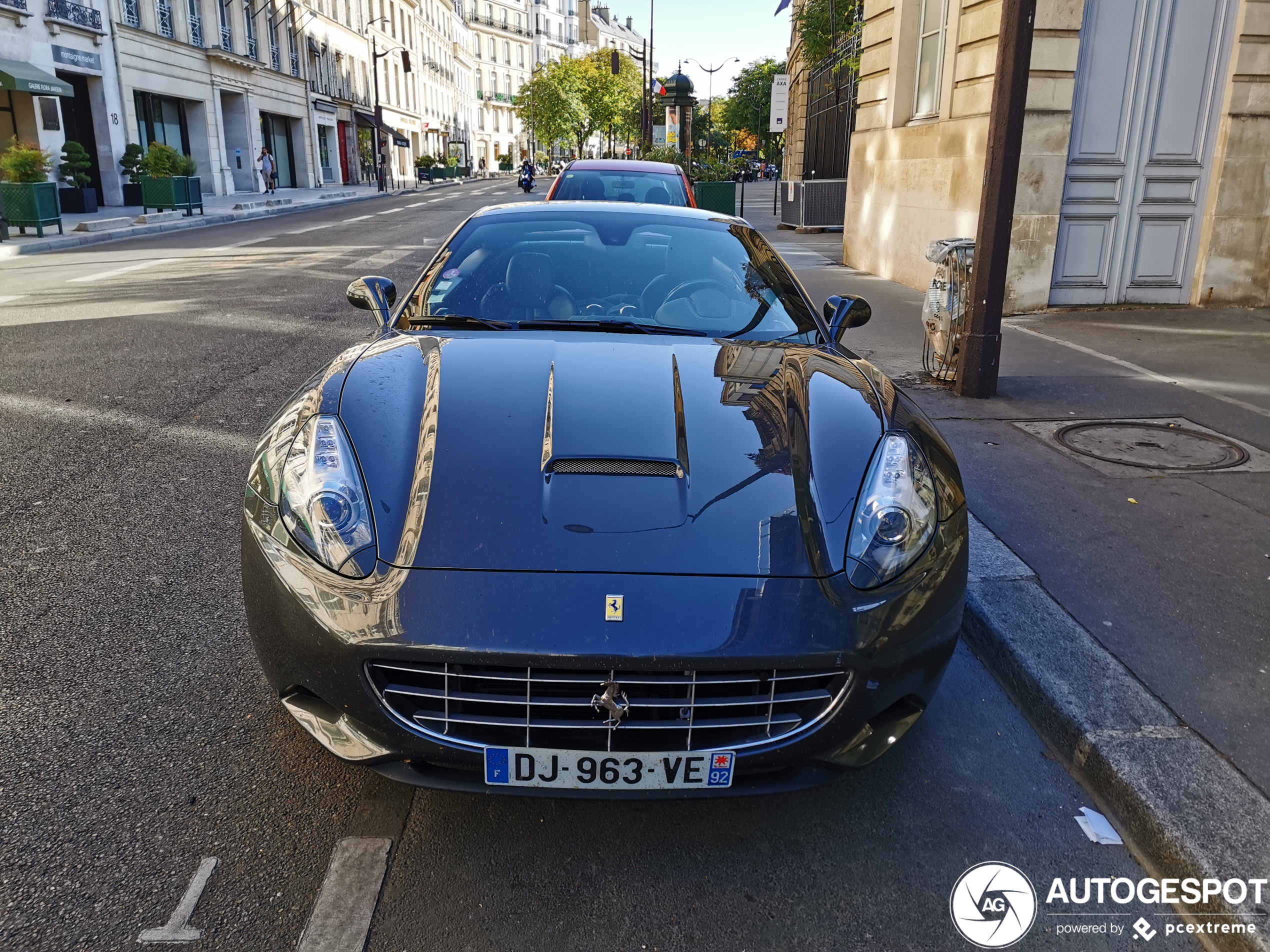 Ferrari California