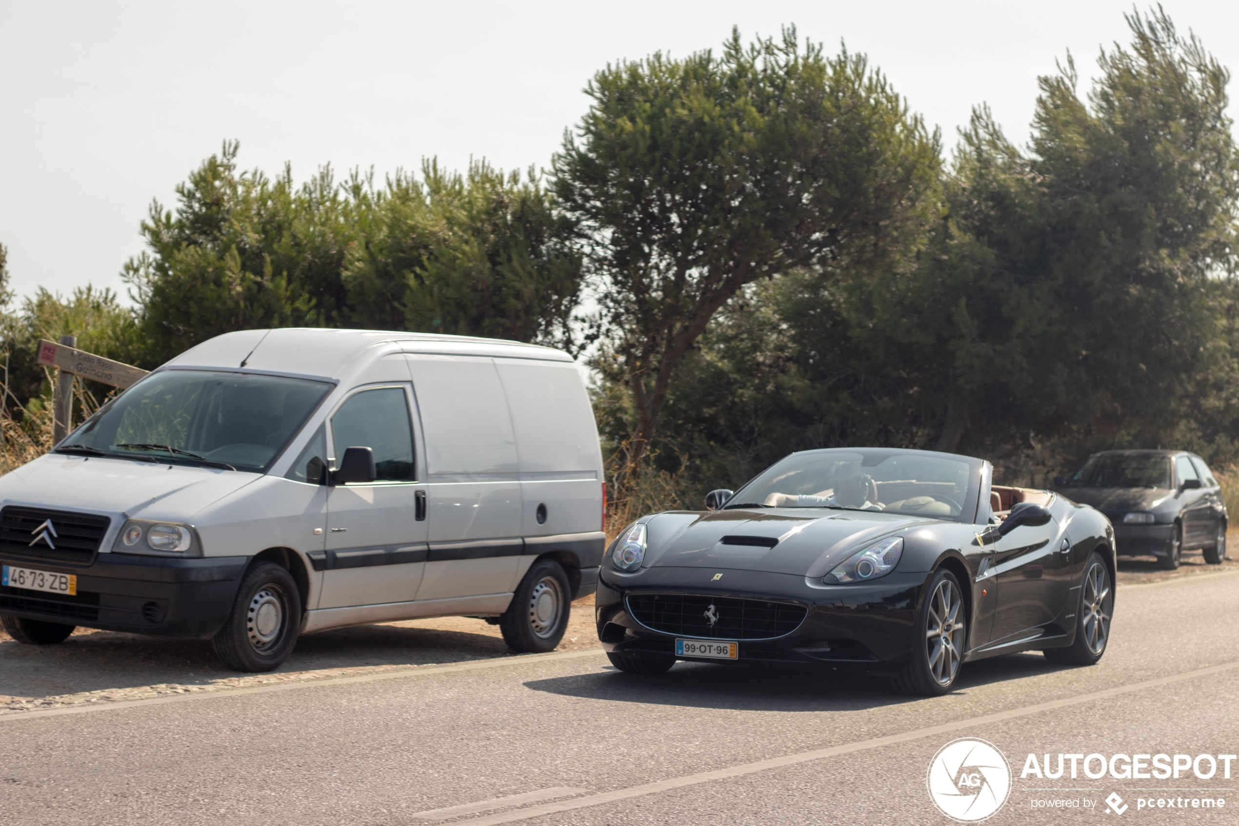 Ferrari California