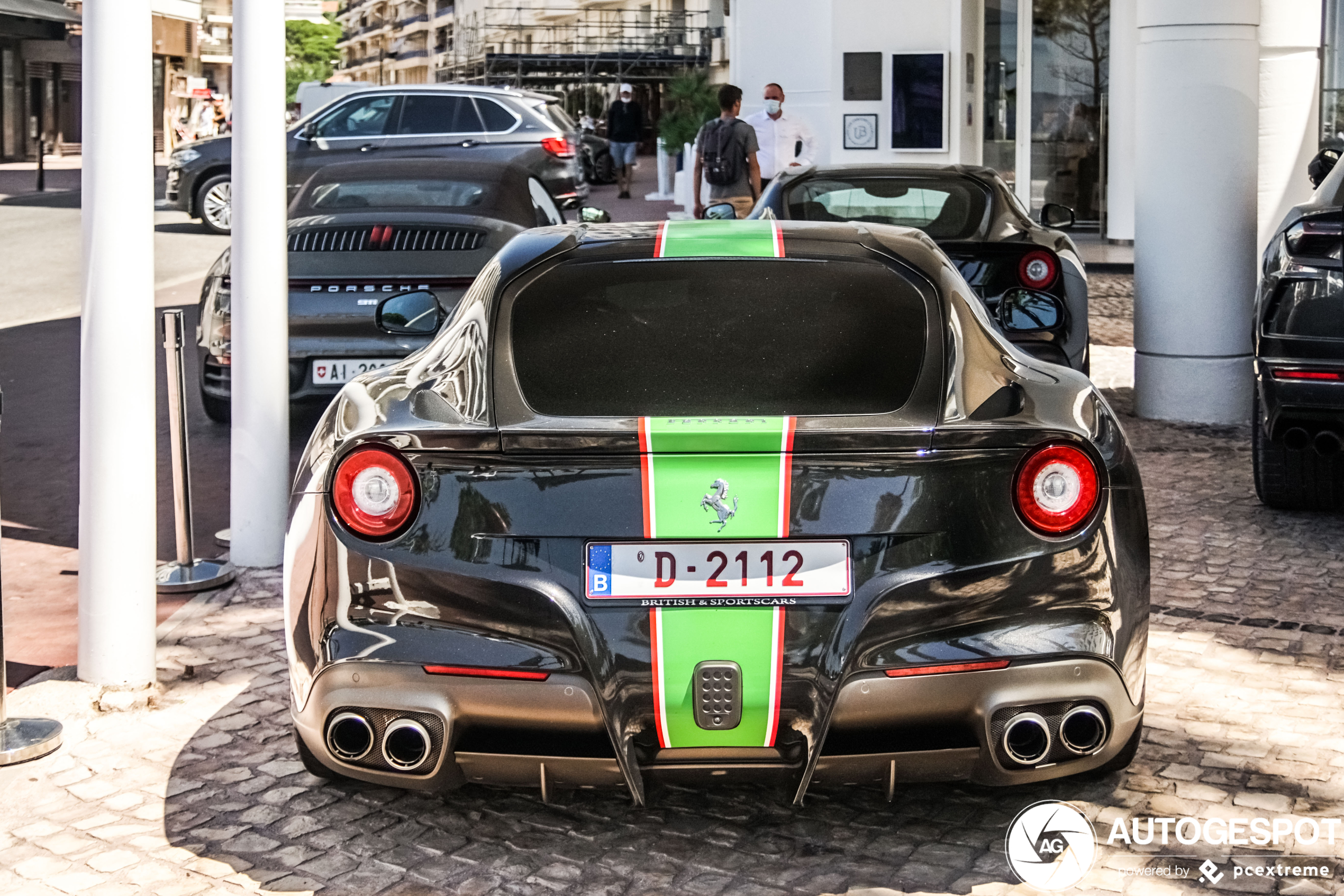 Ferrari F12berlinetta