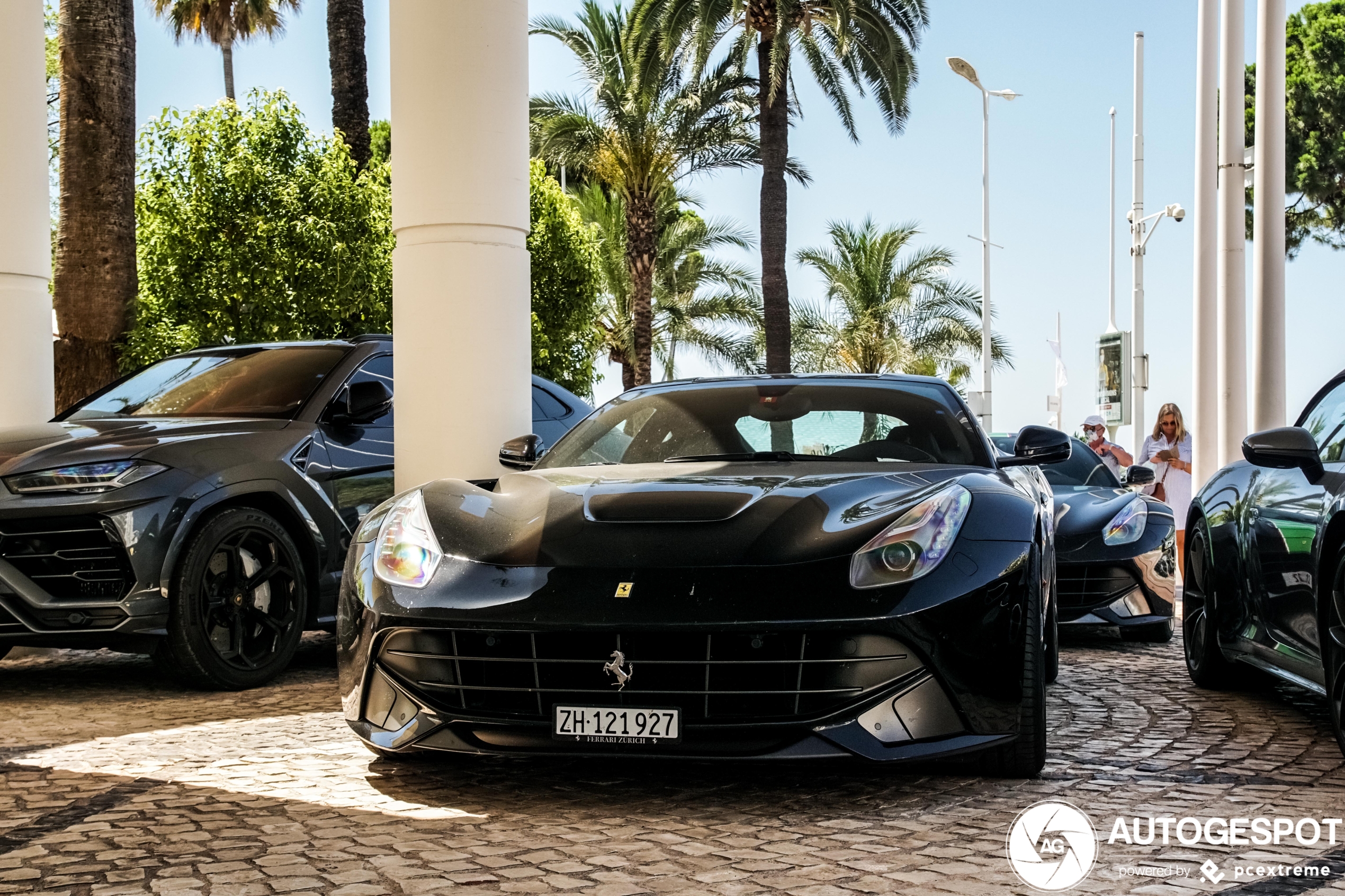 Ferrari F12berlinetta