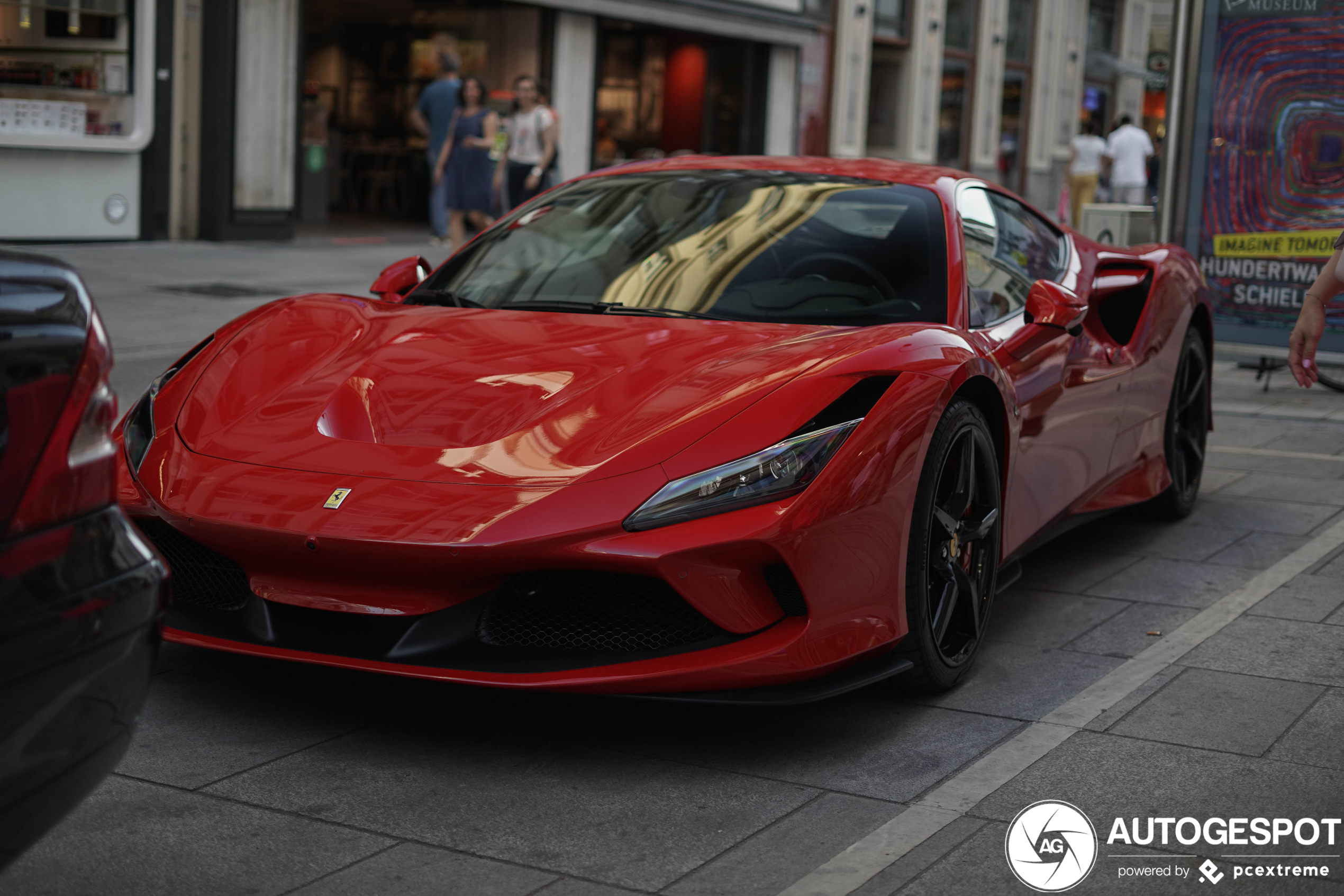 Ferrari F8 Tributo