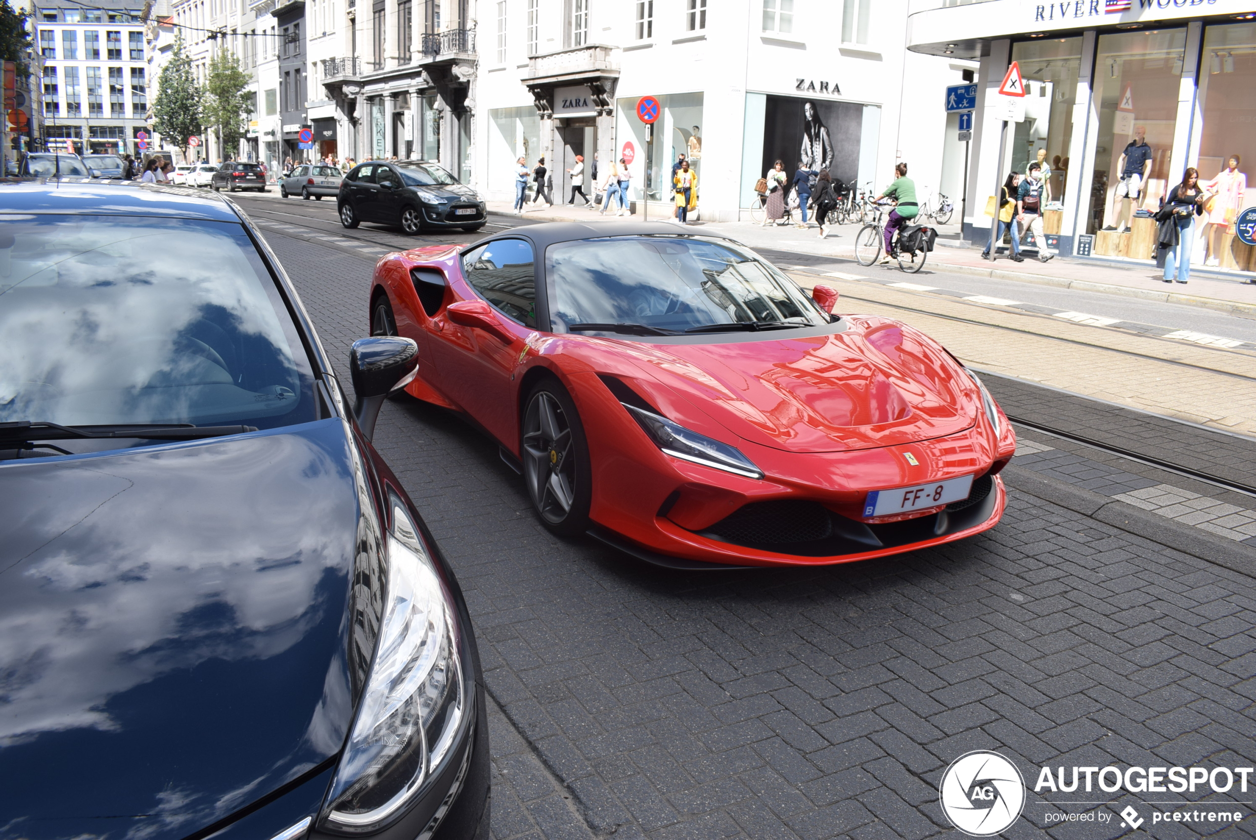 Ferrari F8 Tributo