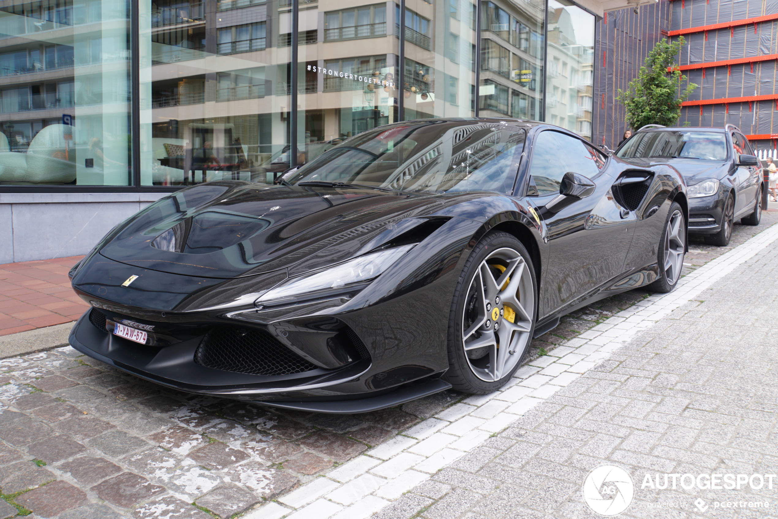 Ferrari F8 Tributo