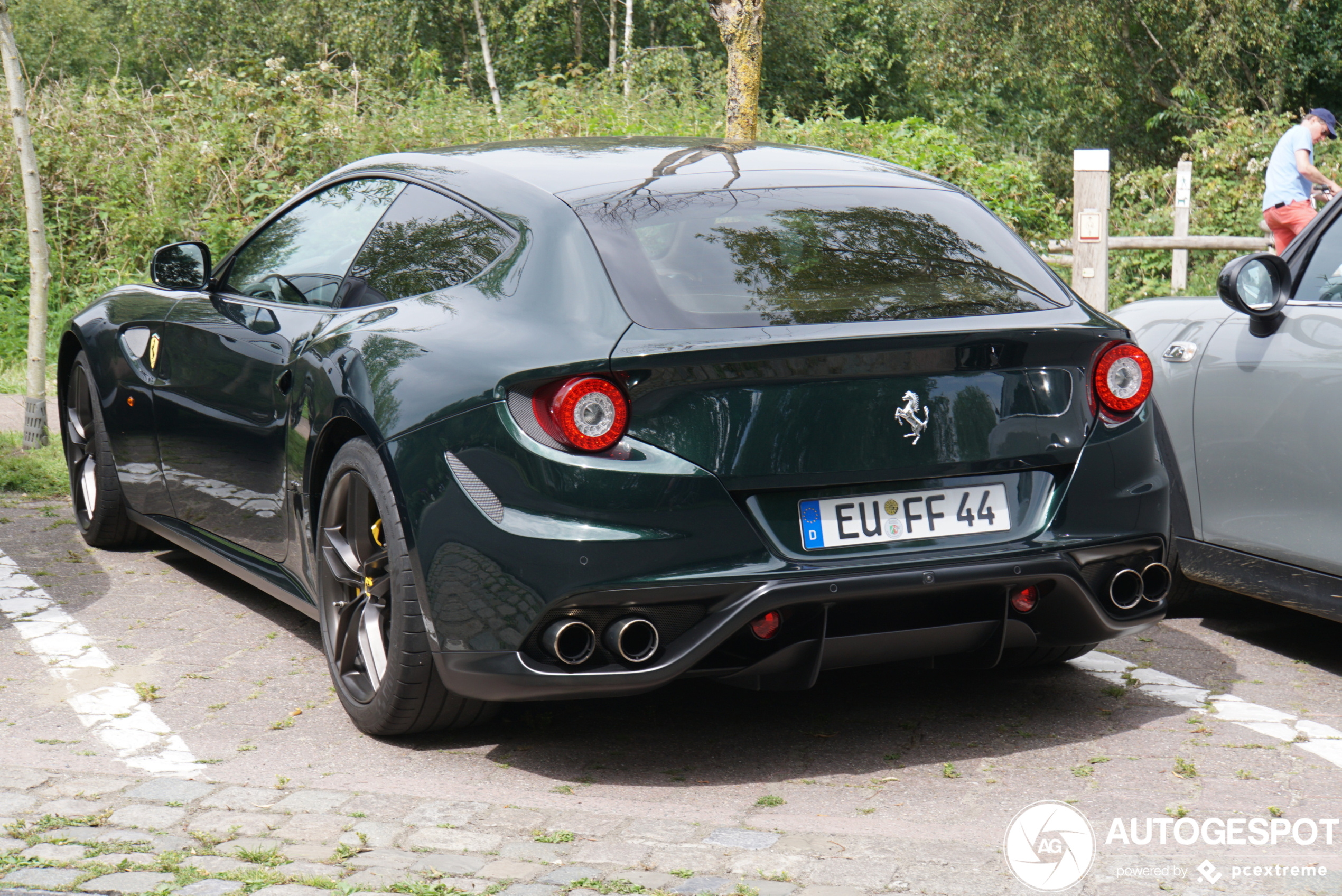 Ferrari FF