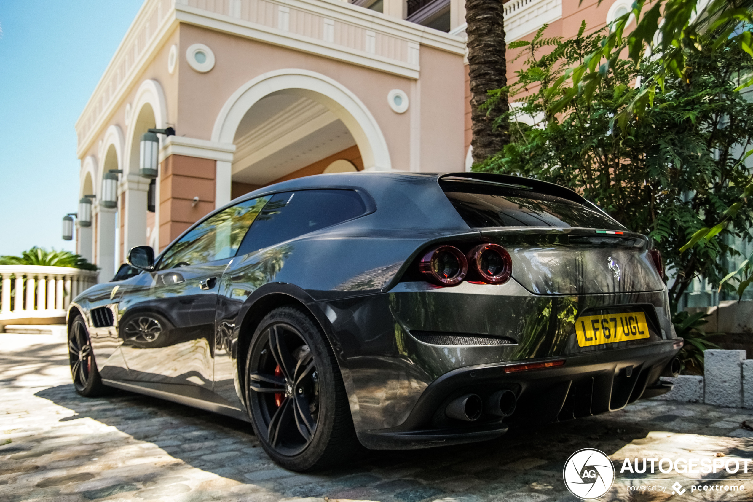 Ferrari GTC4Lusso