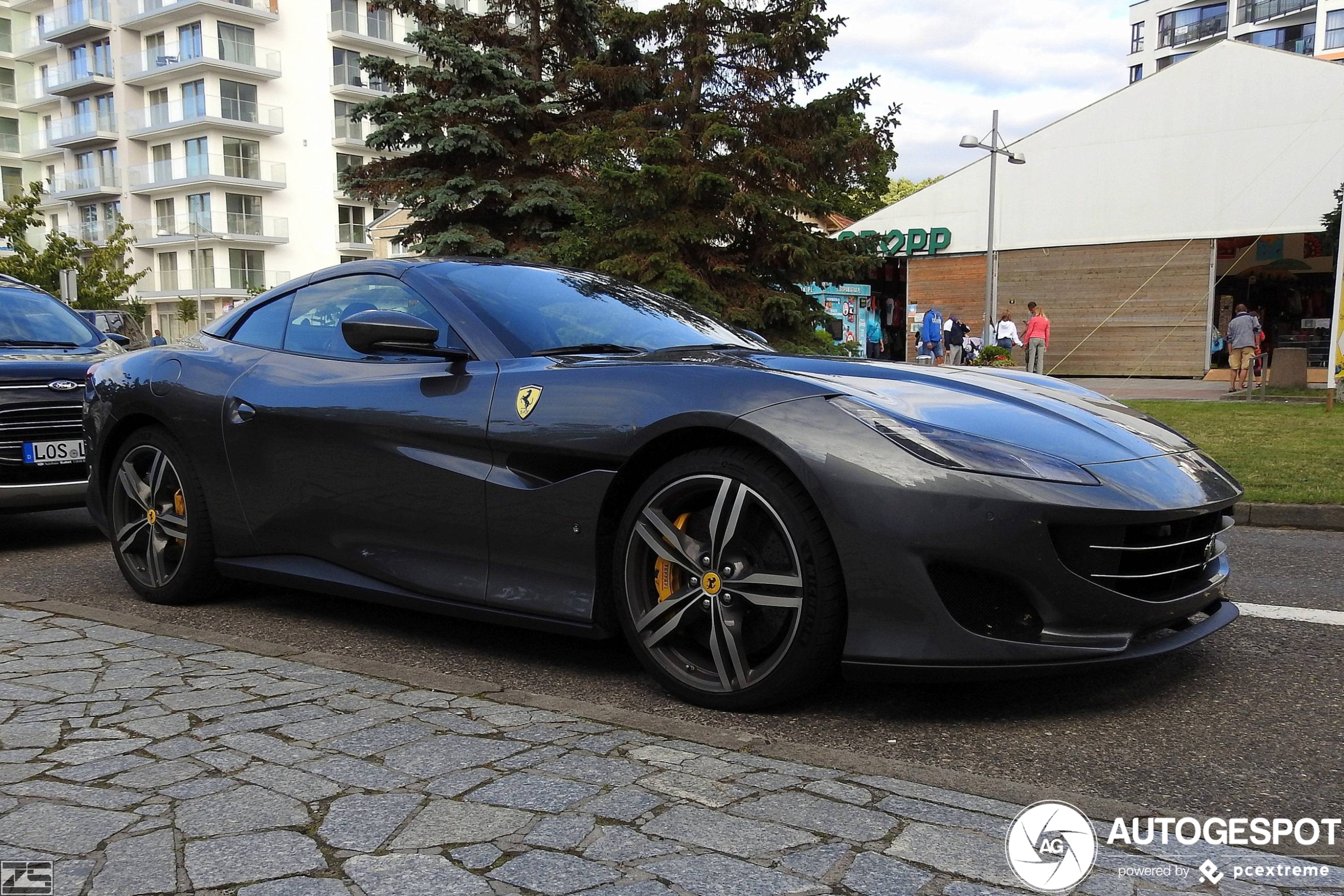 Ferrari Portofino