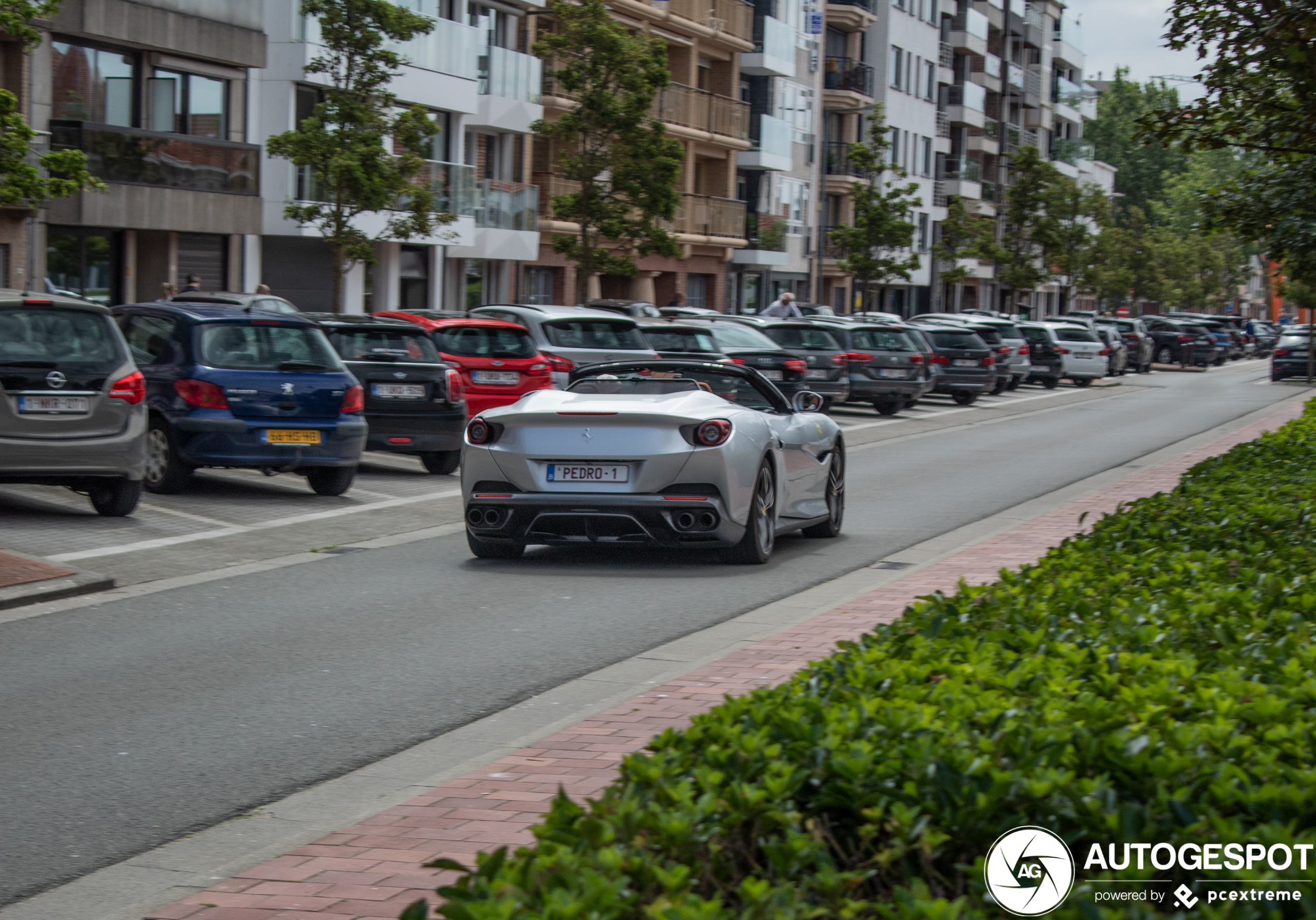 Ferrari Portofino