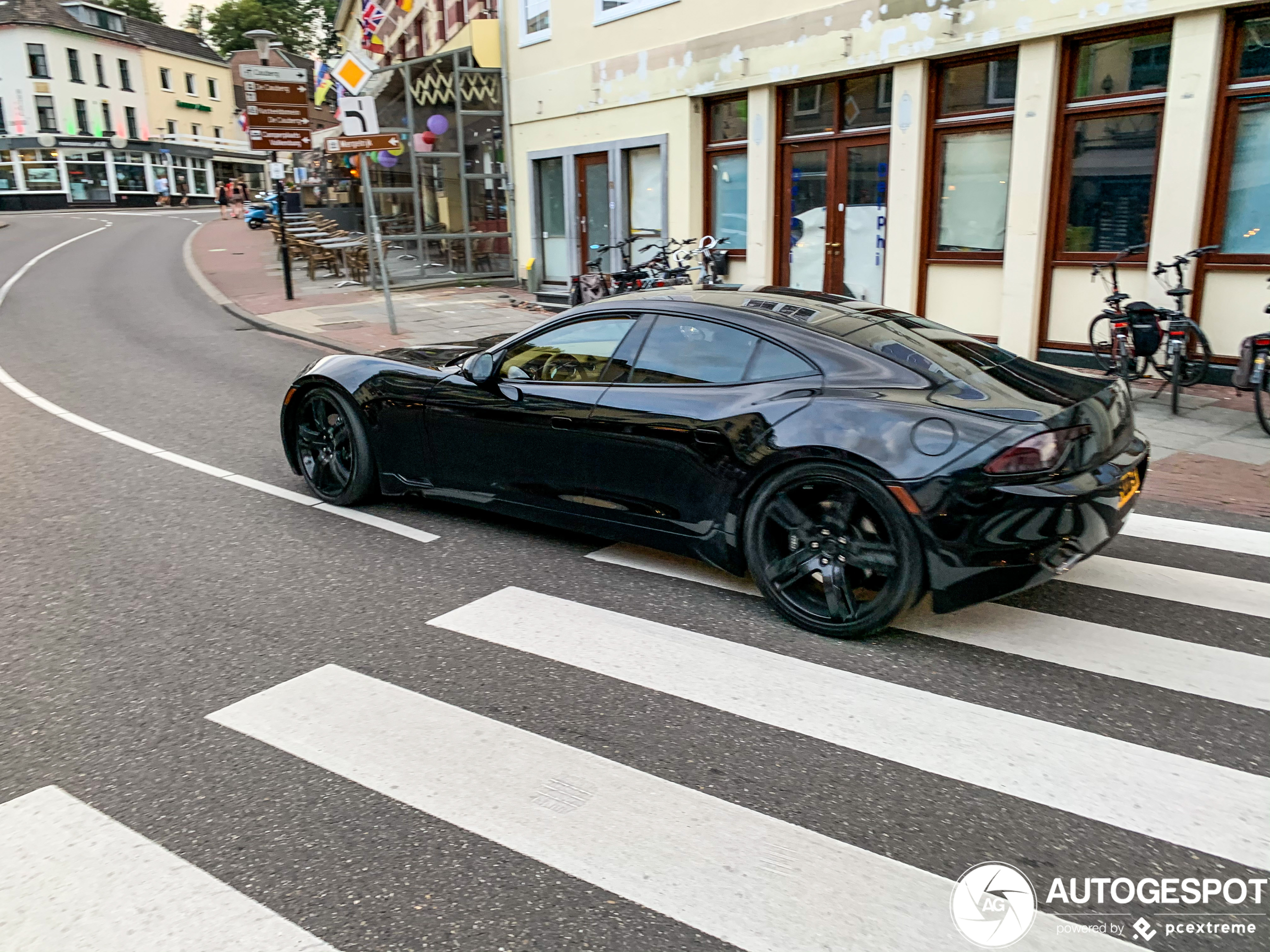 Fisker Karma